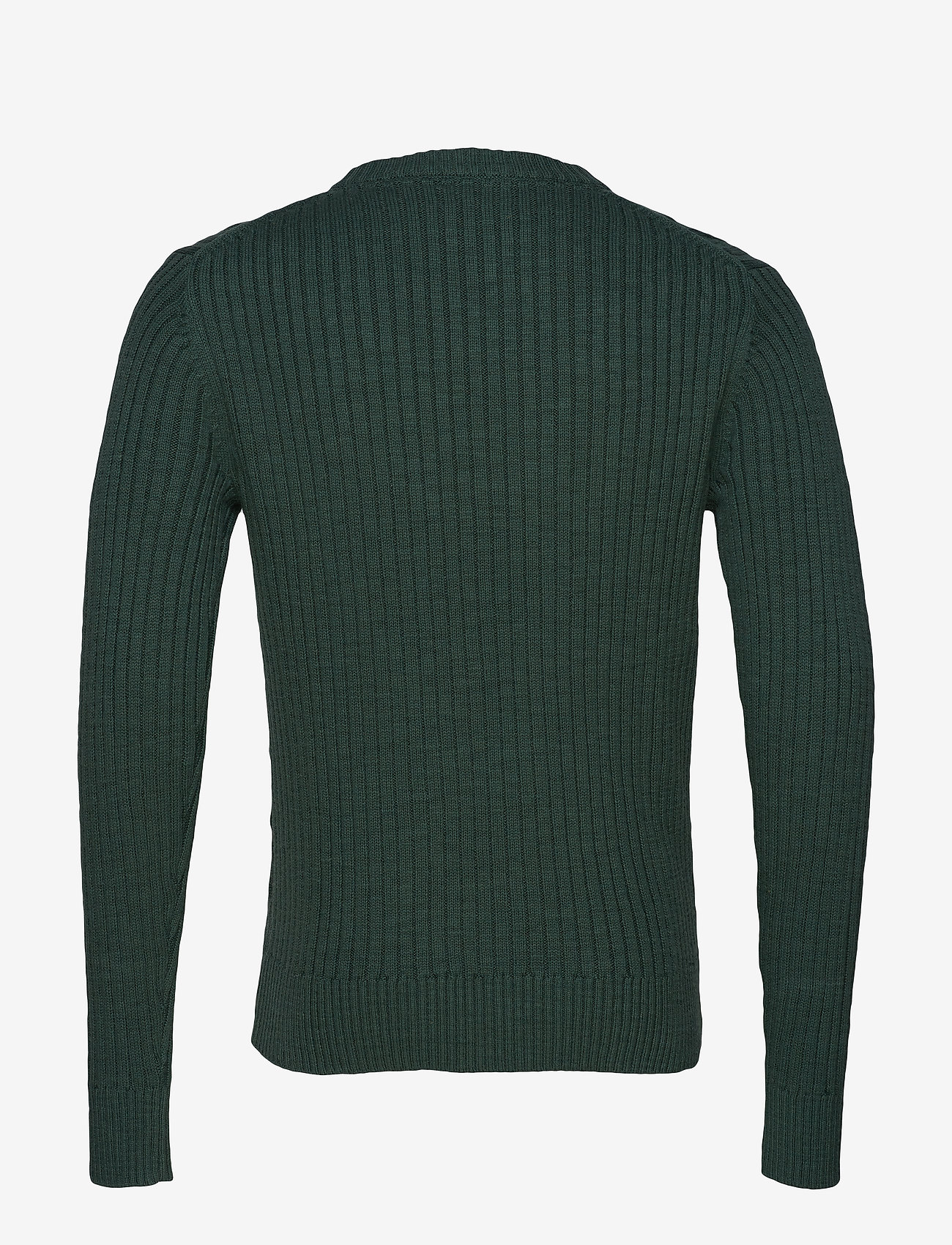 Morris - Doyle Cable Oneck - green - 2