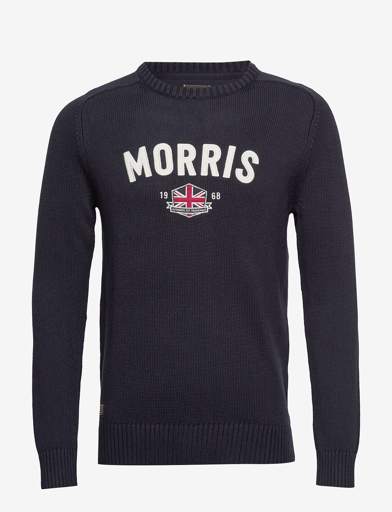 Morris - Benton Oneck - old blue - 0