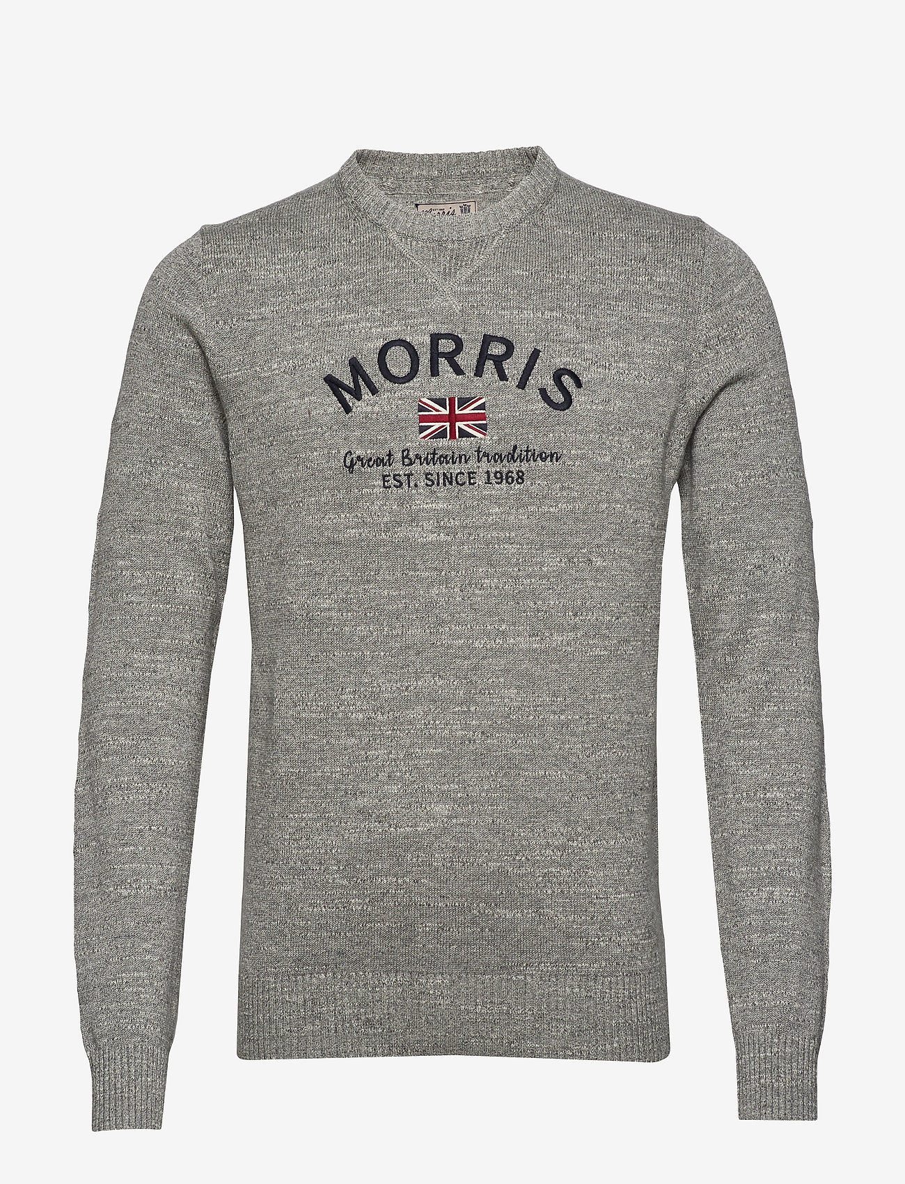 Morris - Travis Oneck - grey - 0