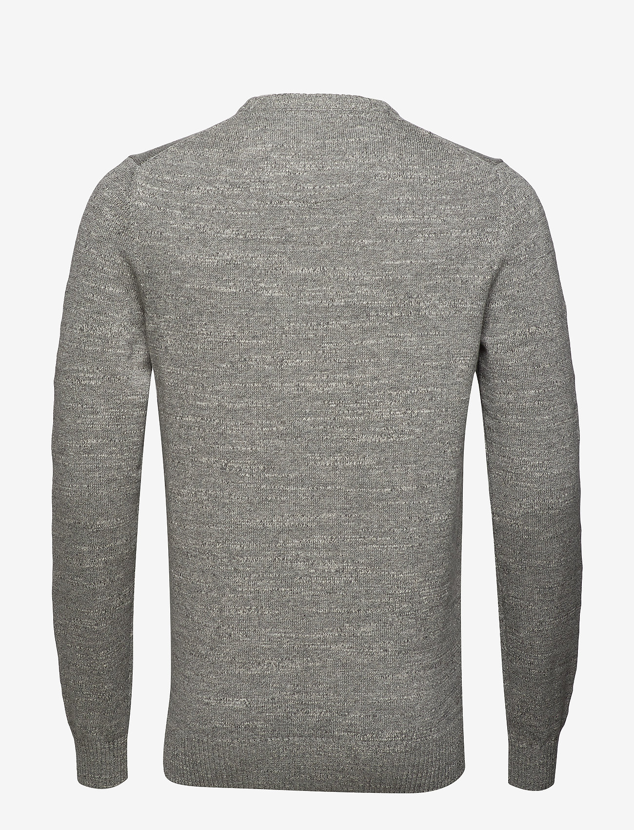 Morris - Travis Oneck - grey - 1