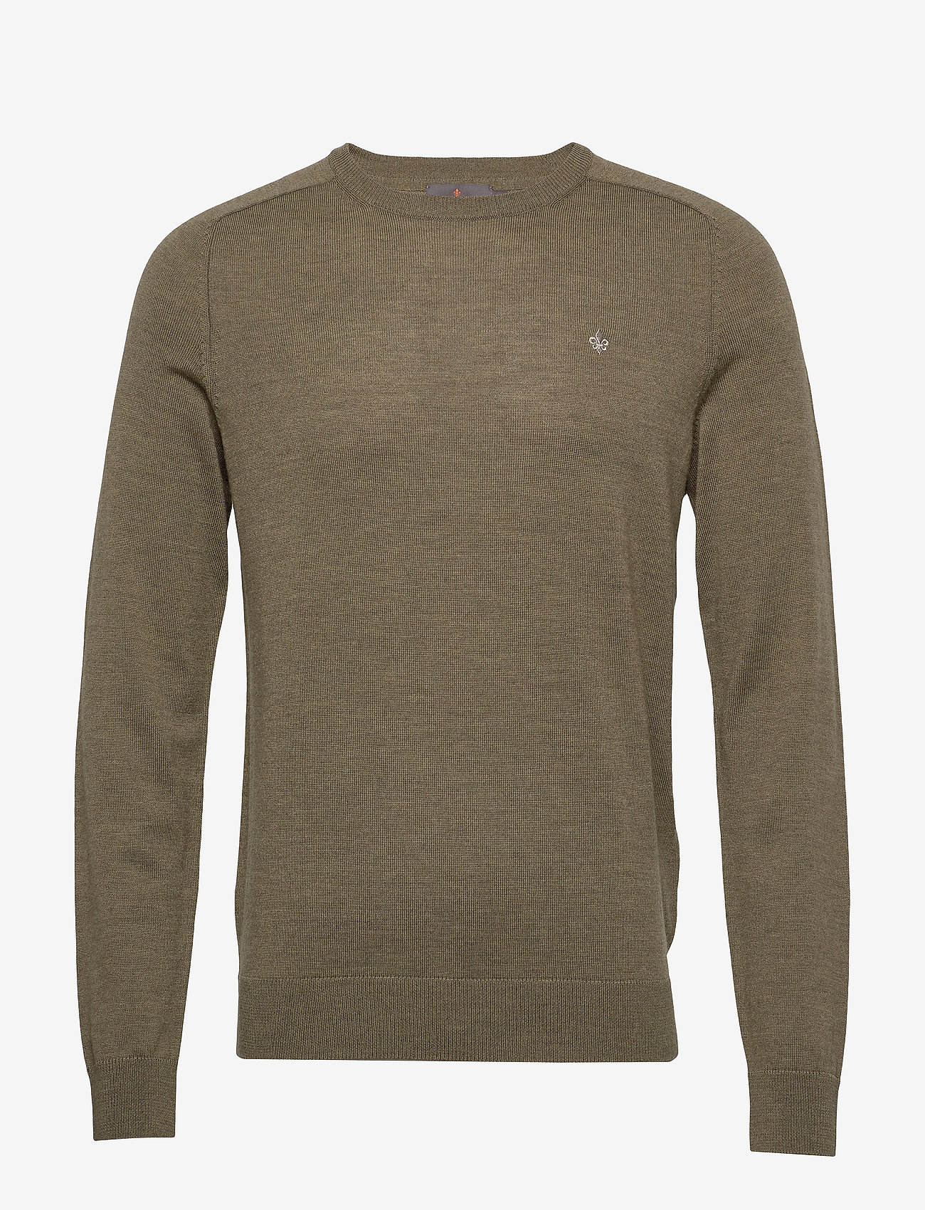 Merino Oneck - OLIVE