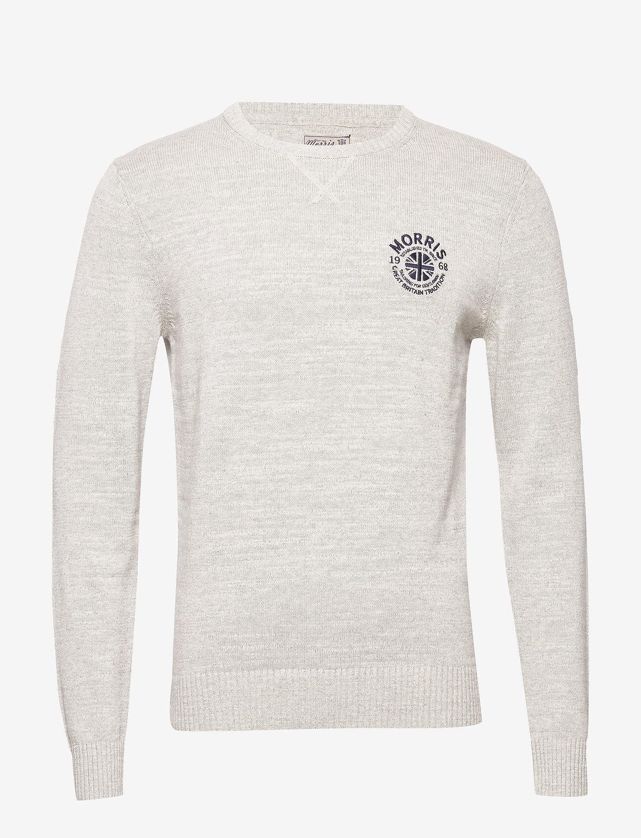 Morris - Leron Oneck - grey - 0