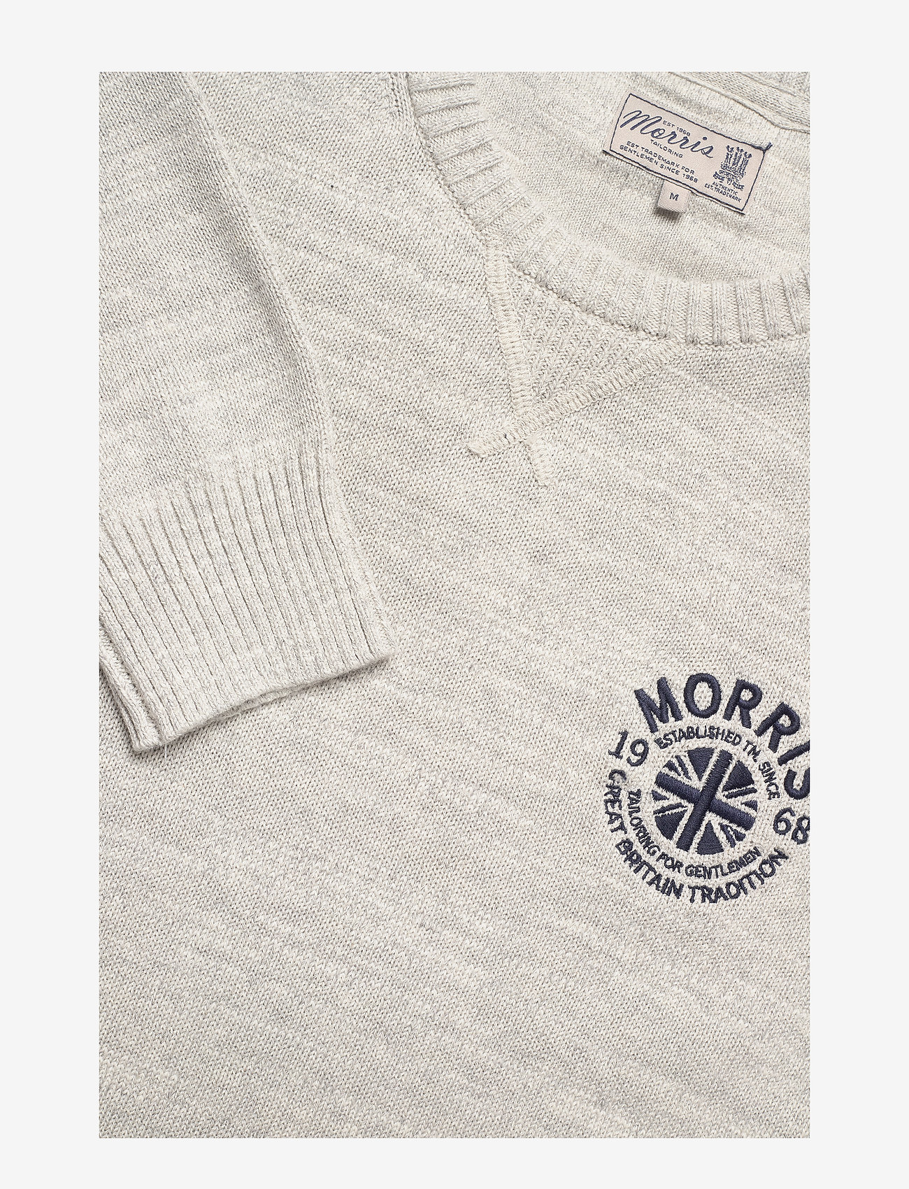 Morris - Leron Oneck - grey - 2