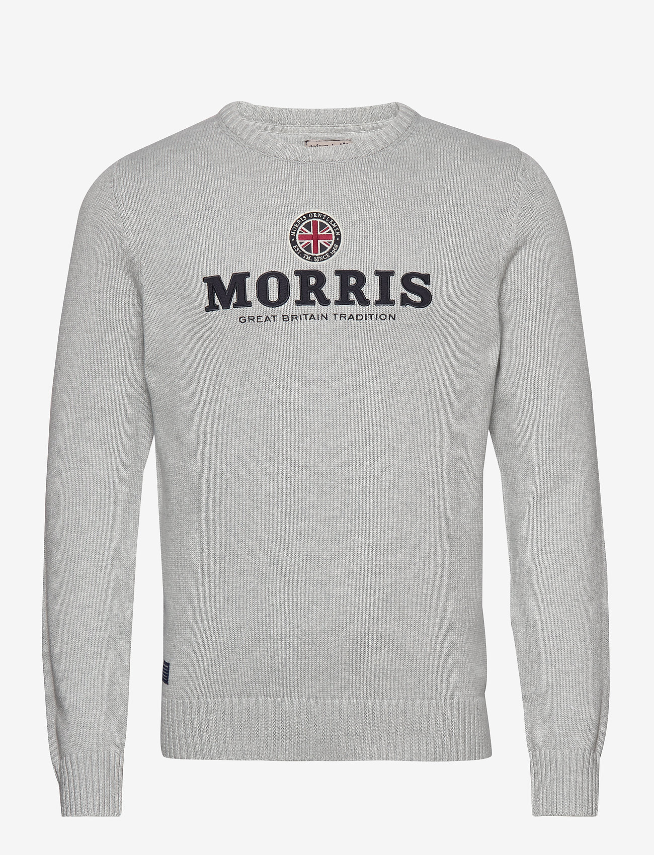 Morris - Brando Oneck - grey - 0