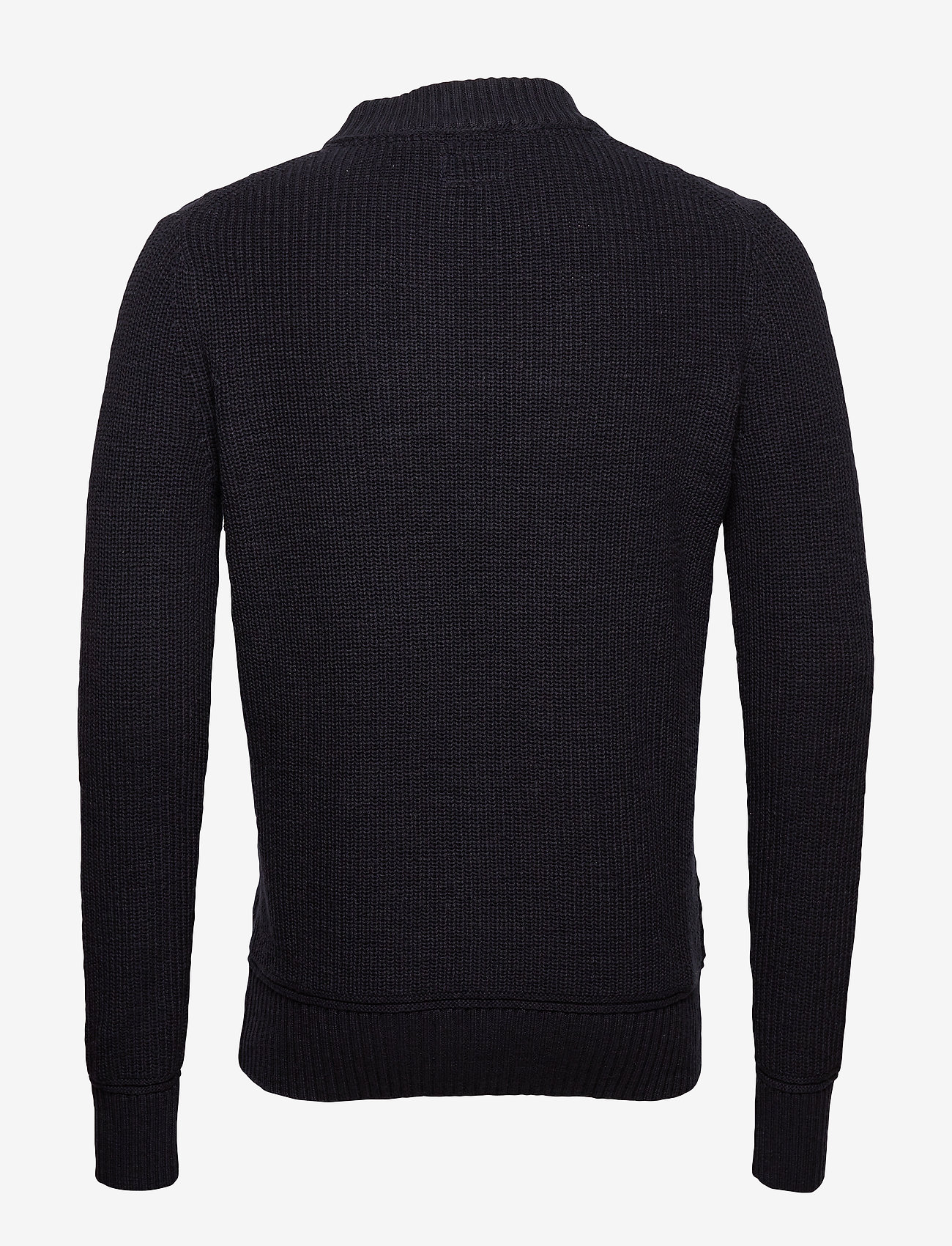 Morris - Bogard Cable Knit - old blue - 1