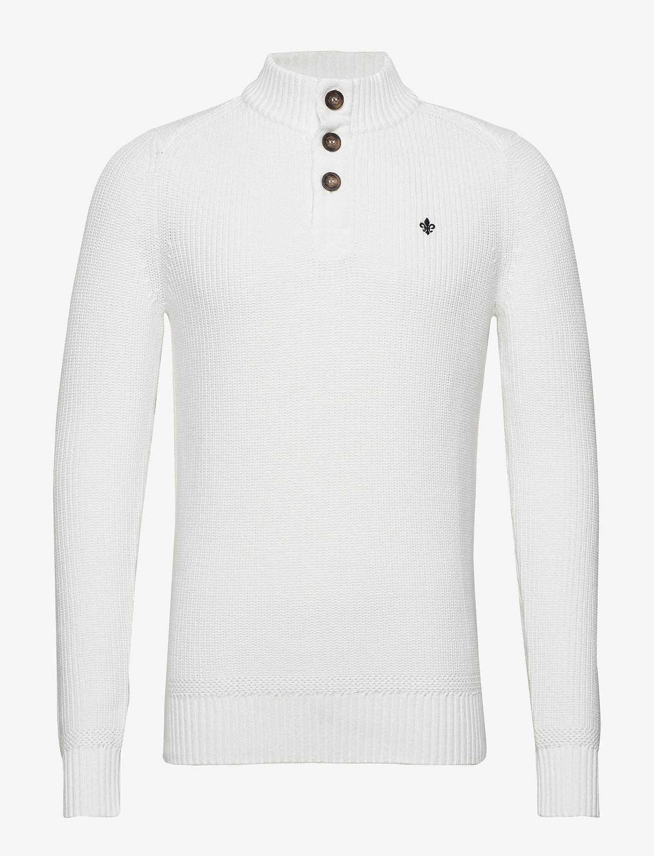 Morris - Warden Knit - off white - 0