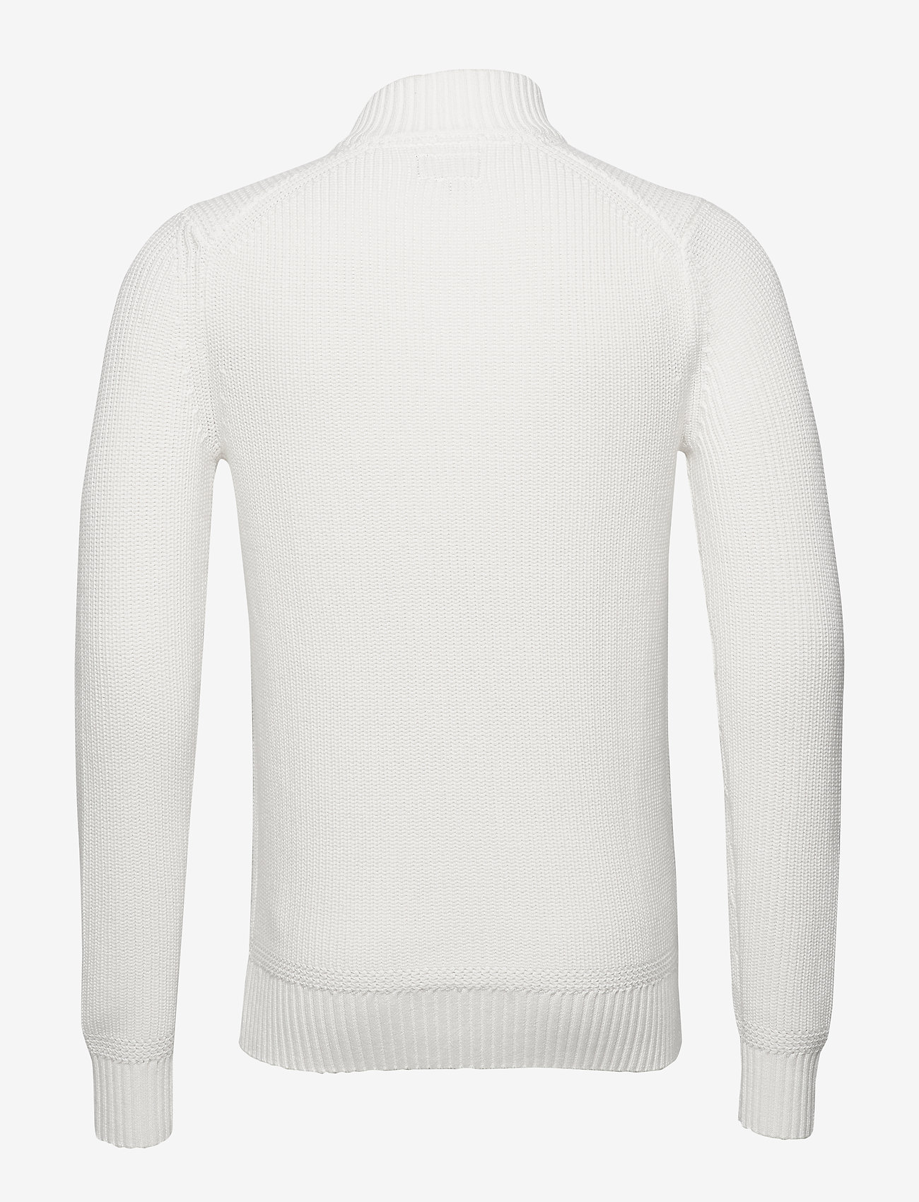 Morris - Warden Knit - off white - 1