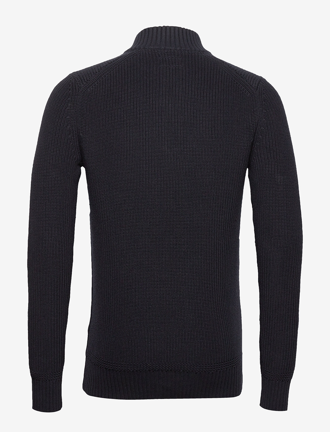 Morris - Warden Knit - old blue - 1