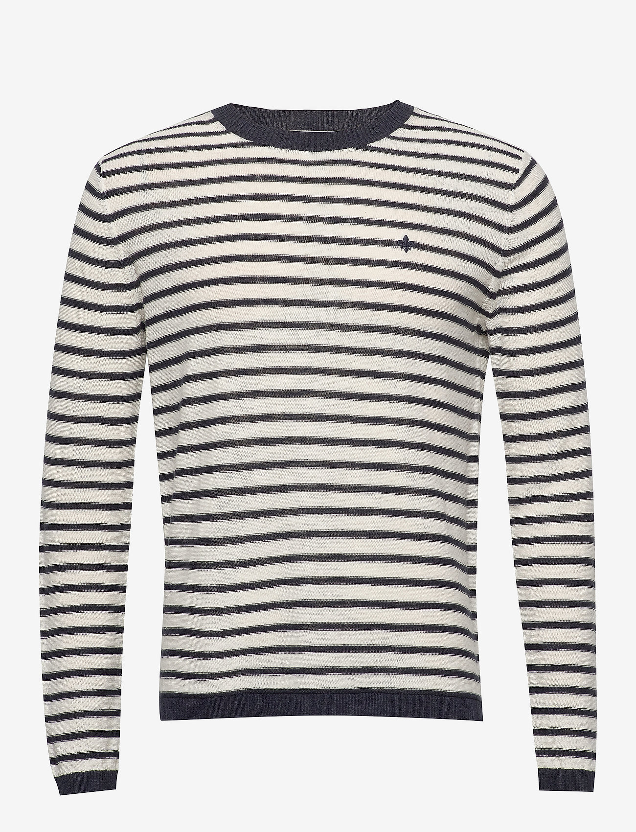 Morris - Alain Oneck - navy - 0