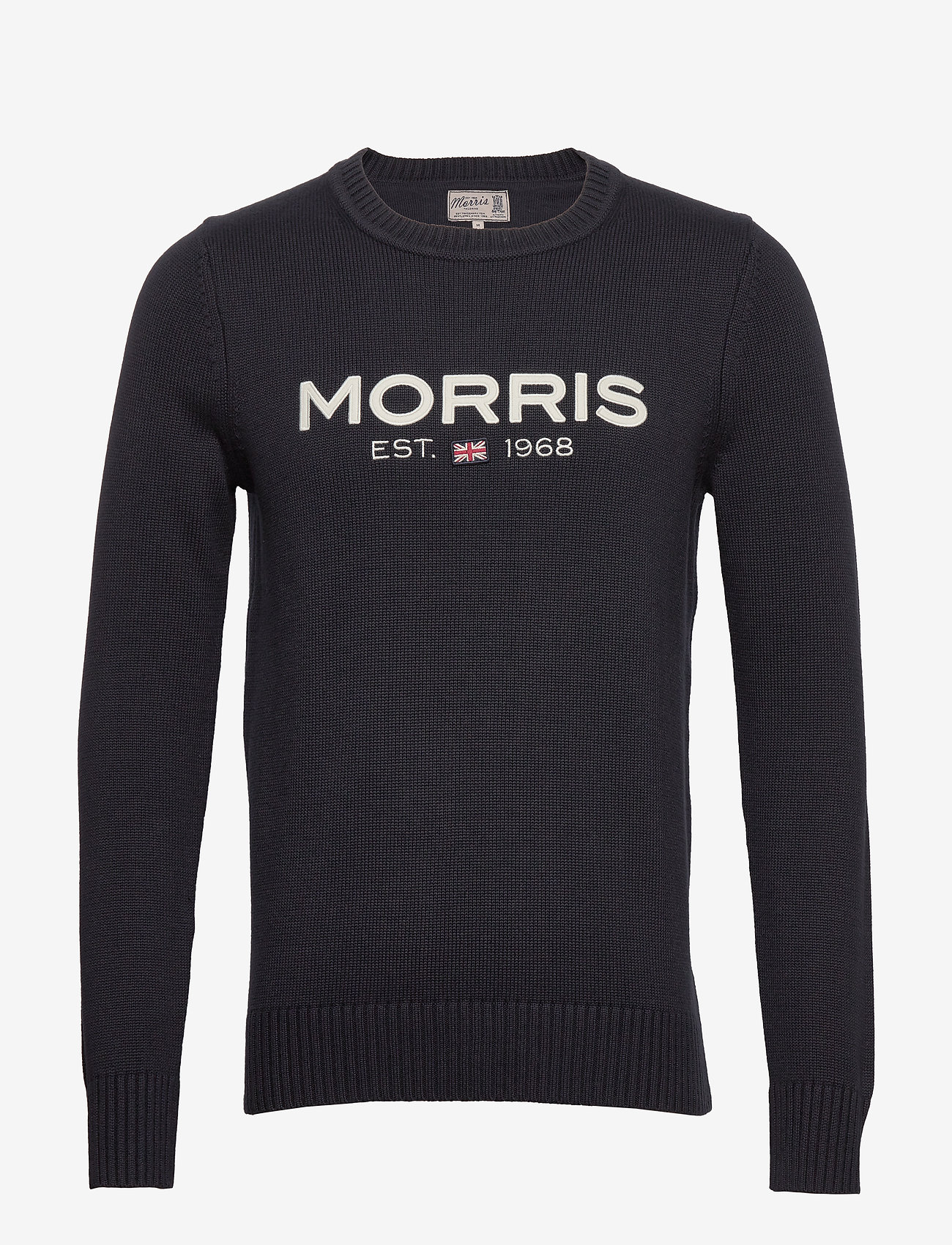 Morris - Doyle Oneck - old blue - 0