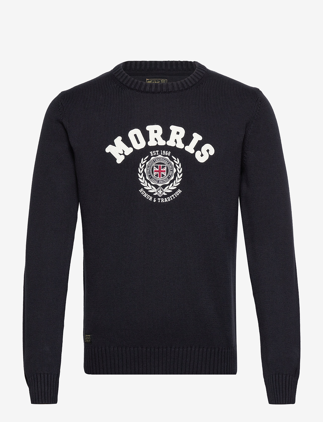 Morris - Wren Oneck - old blue - 0