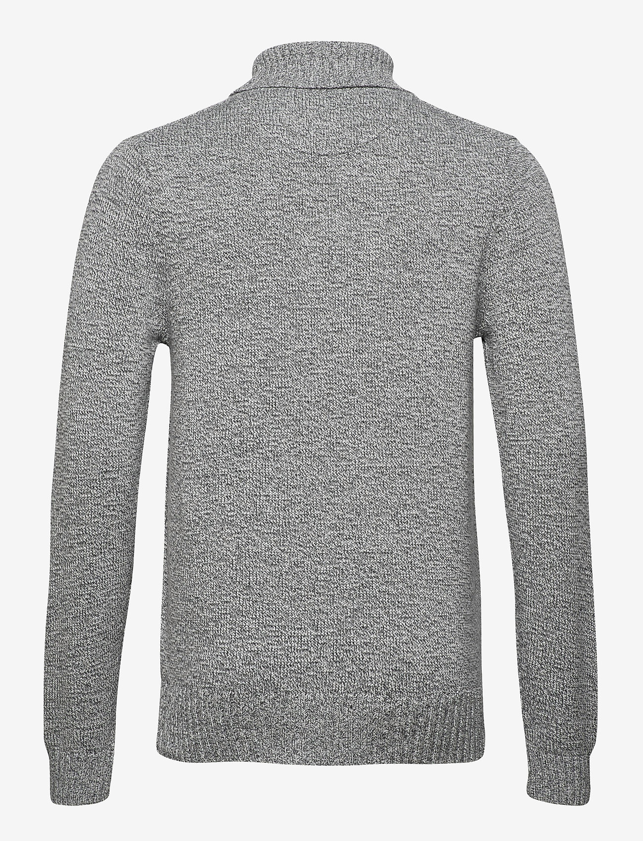 Morris - Newton Roller Neck - grey - 1