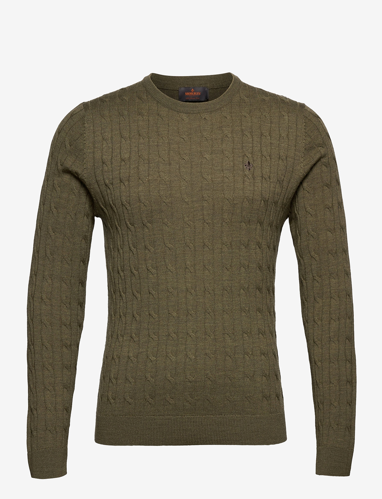 Merino Cable - GREEN