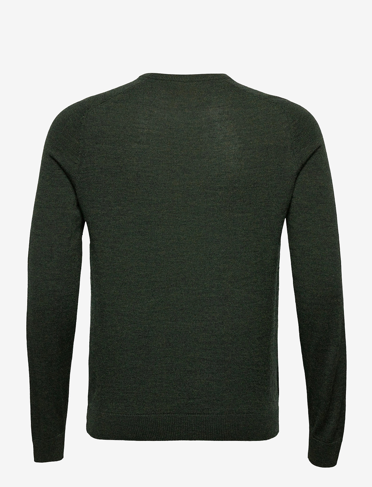 Morris - Merino Oneck - olive - 1