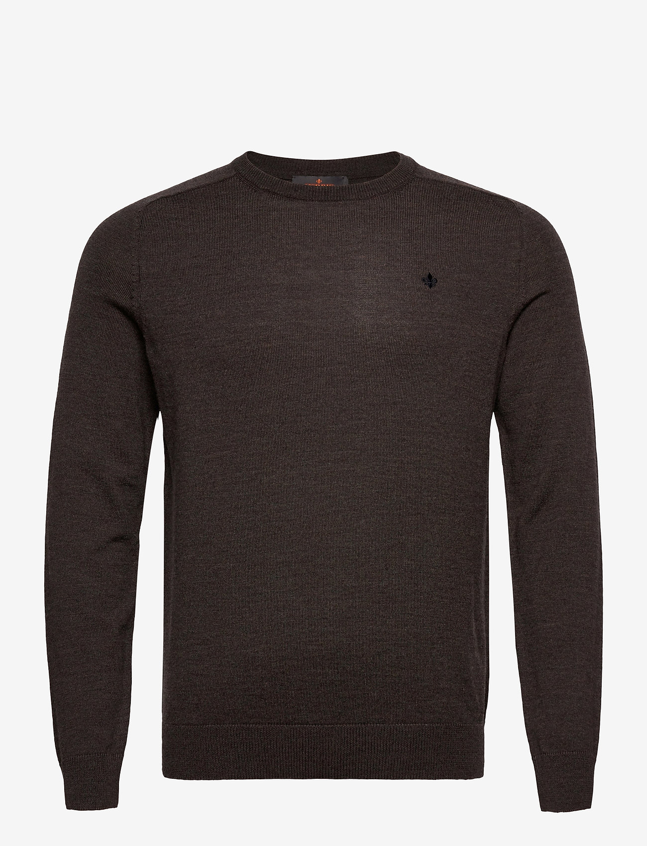 Morris - Merino Oneck - brown - 0