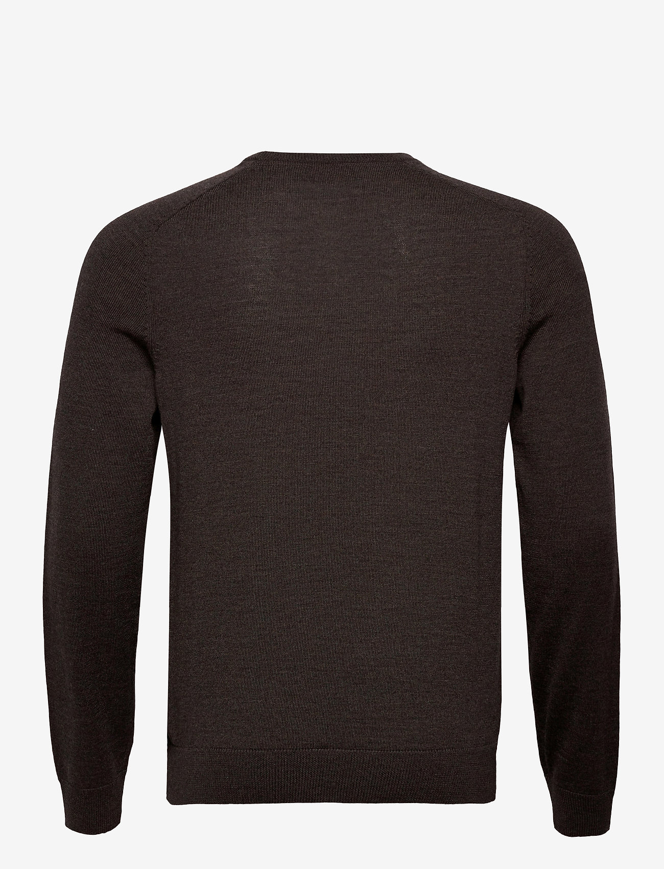 Morris - Merino Oneck - brown - 1