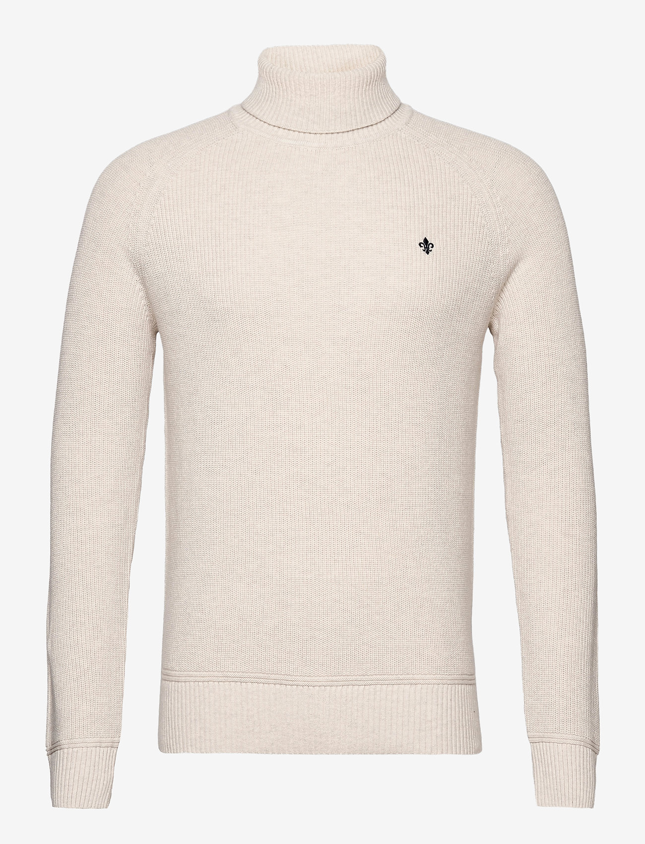 Whewell Roller Neck - OFF WHITE