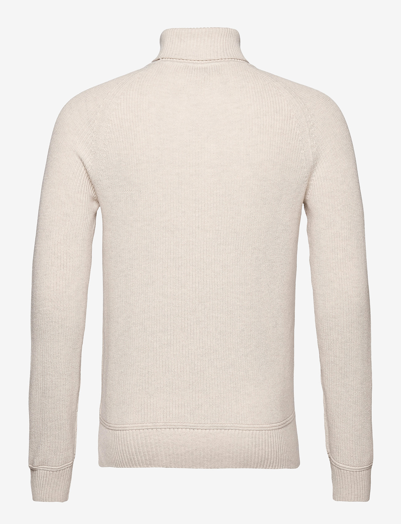 Morris - Whewell Roller Neck - off white - 1