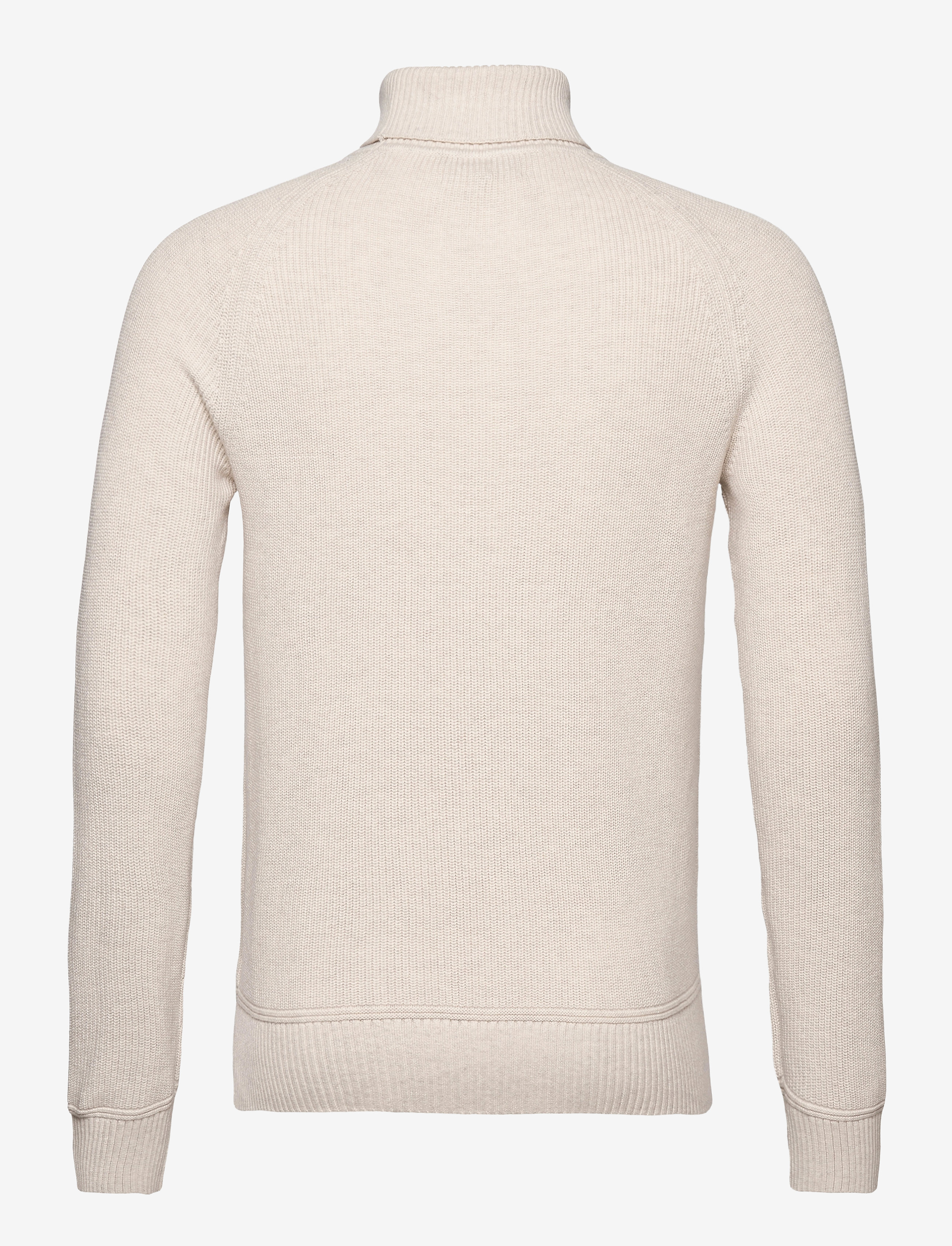 Morris - Whewell Roller Neck - off white - 1