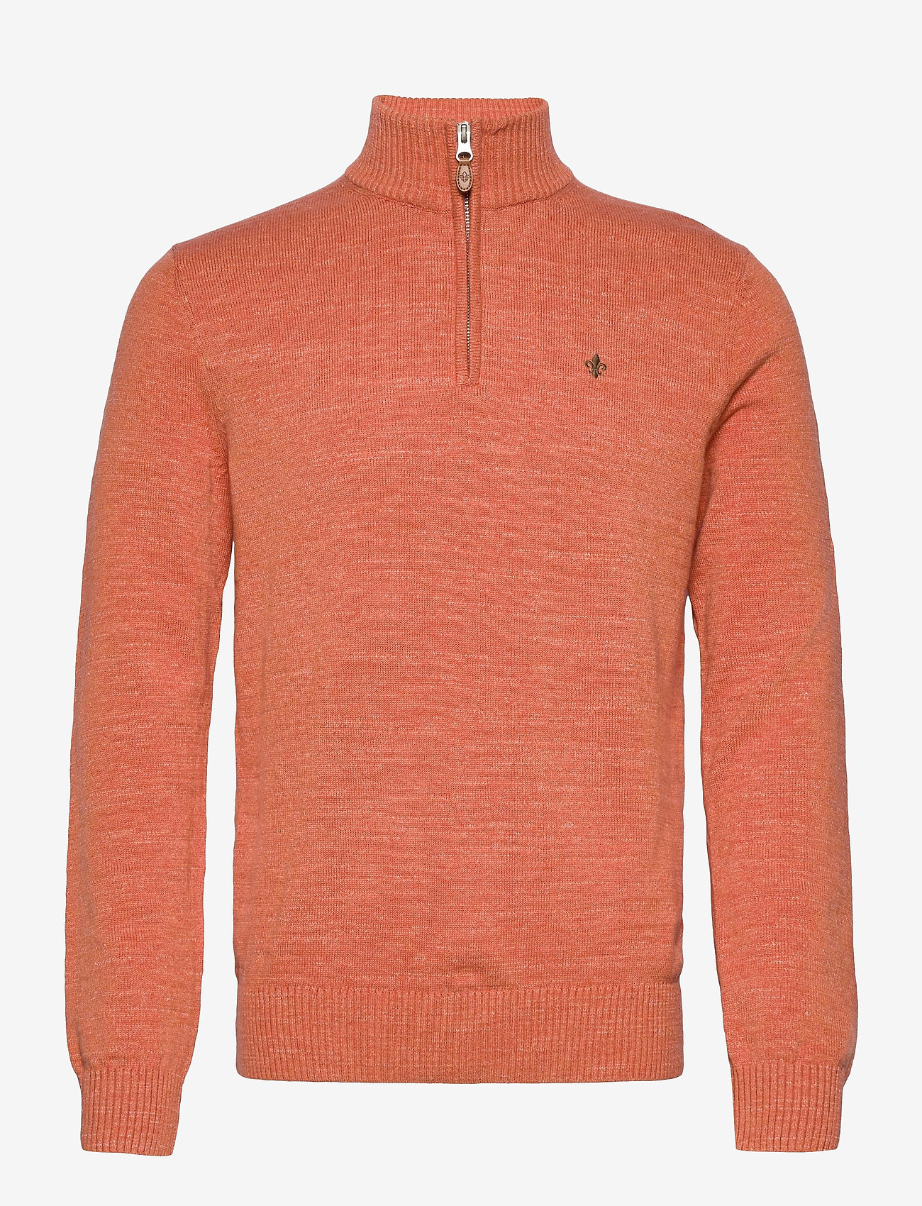 Morris - Randall Half Zip - red - 0