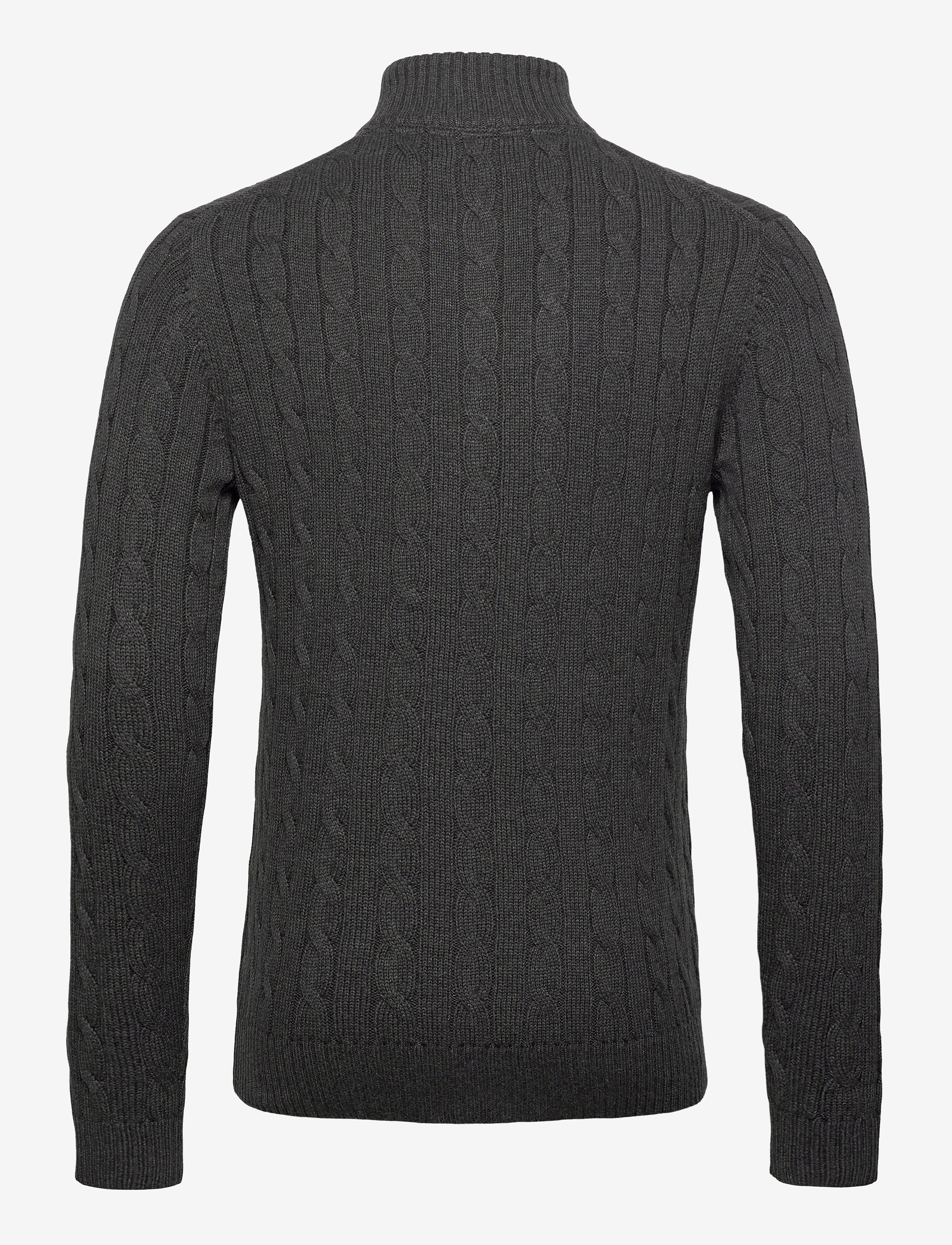 Morris - John Zip Cable - grey - 1