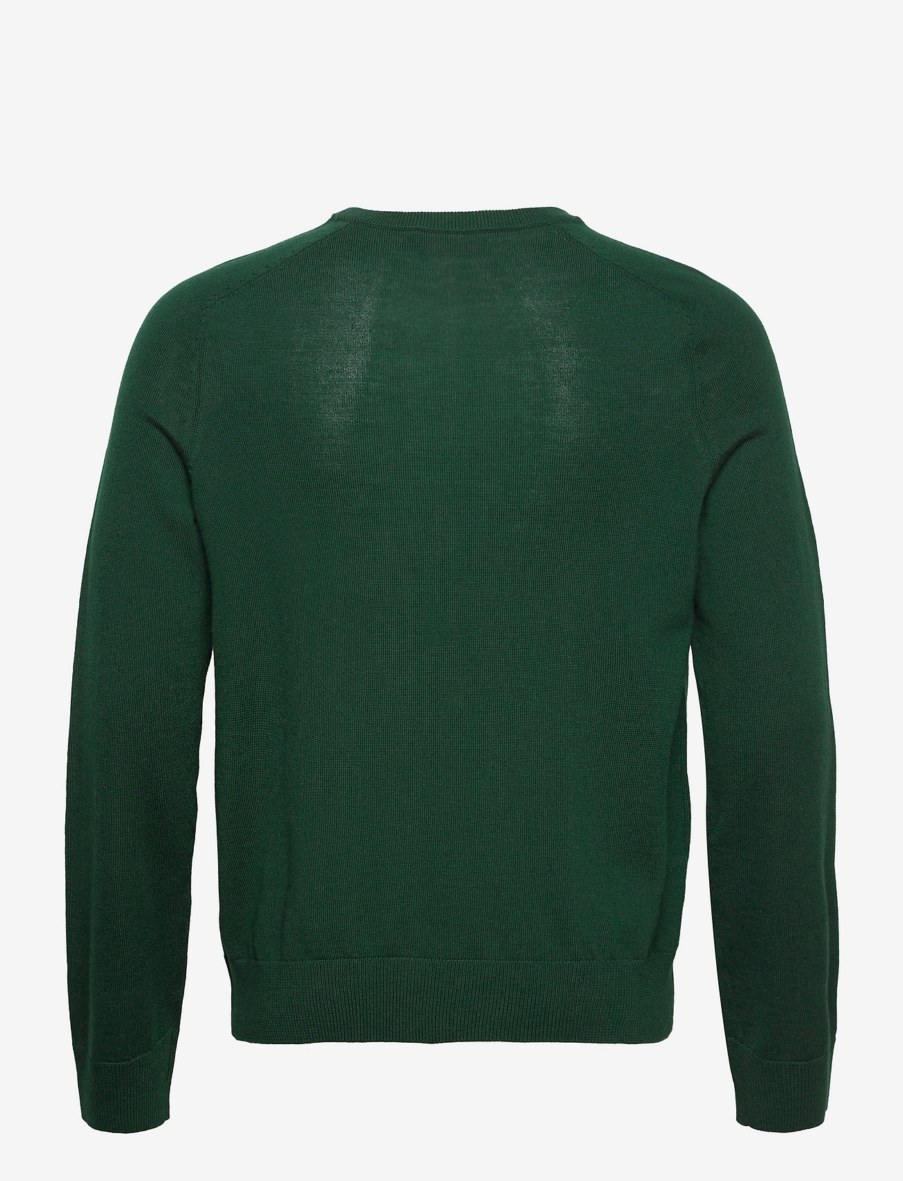 Morris - Merino Oneck - green - 1