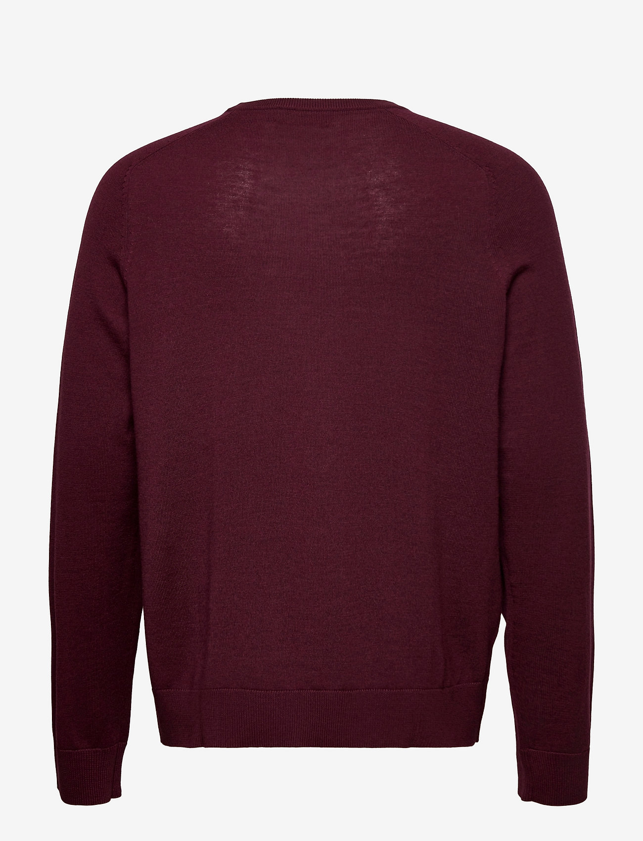 Morris - Merino Oneck - wine red - 1