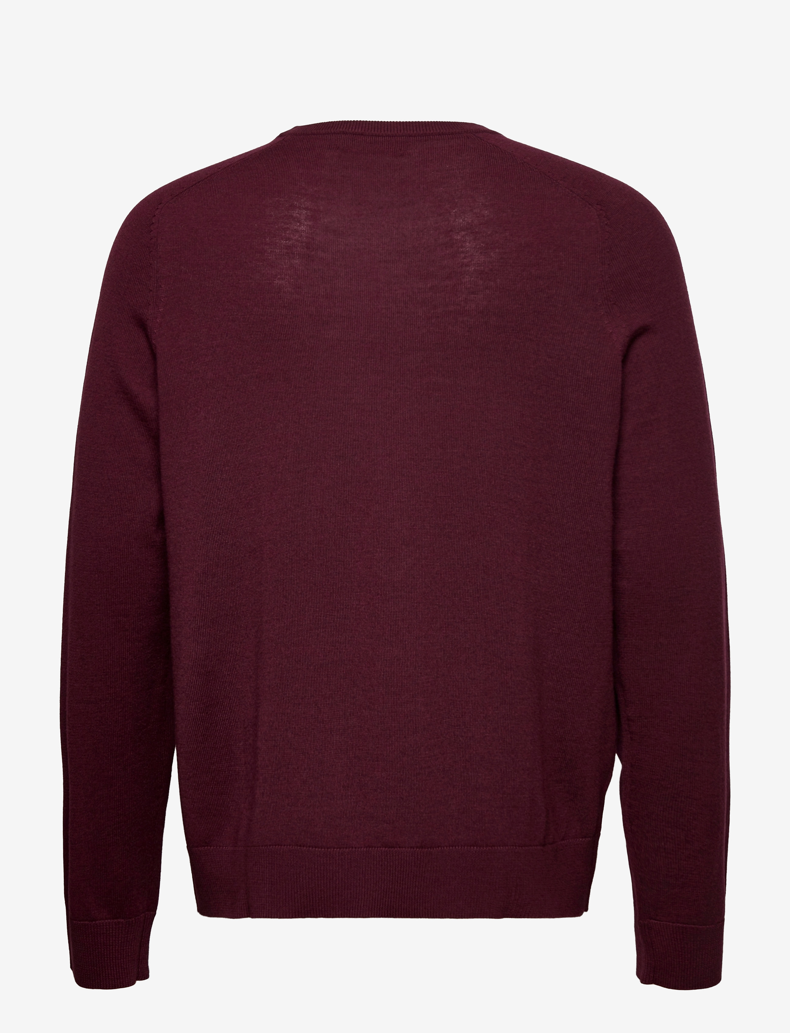 Morris - Merino Oneck - wine red - 1
