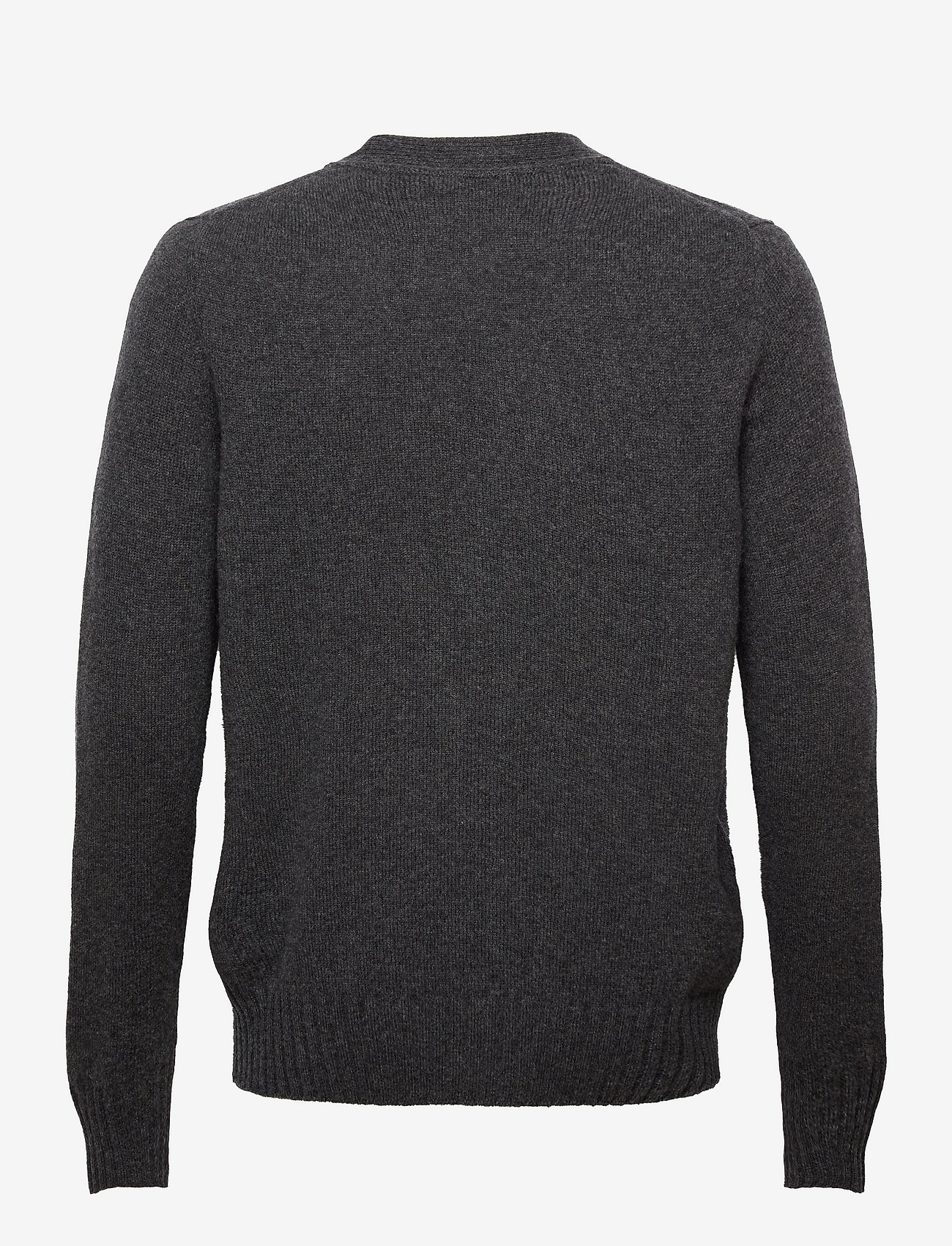 Morris - Booker Cardigan - grey - 1