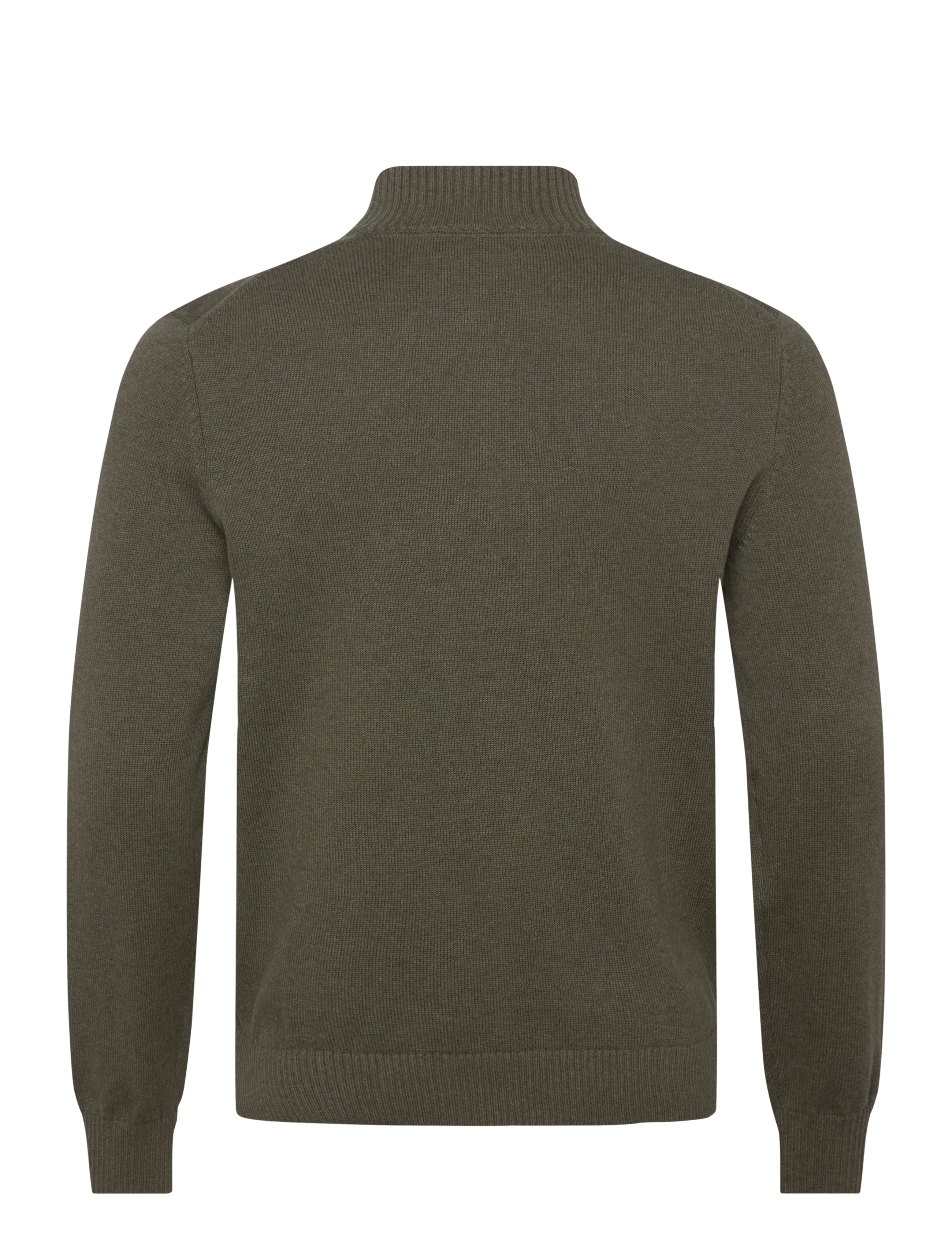 Morris - Darmon Half Zip - olive - 2