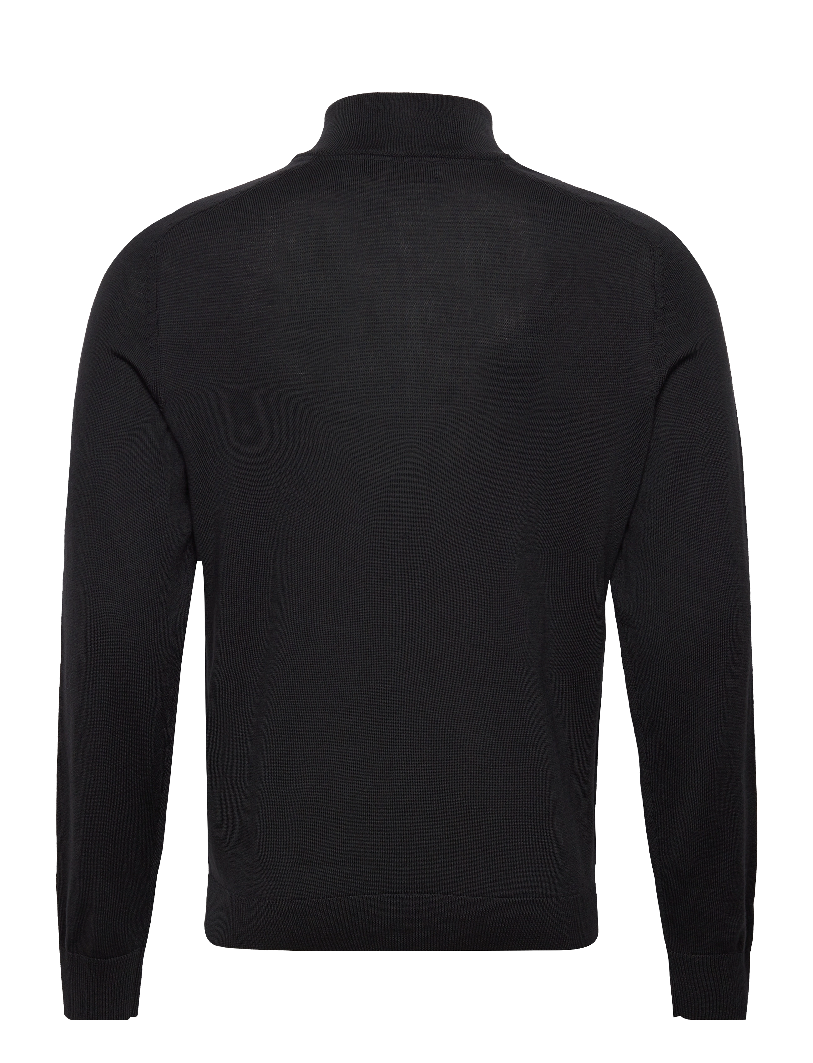 Morris - Merino John Zip - olive - 1