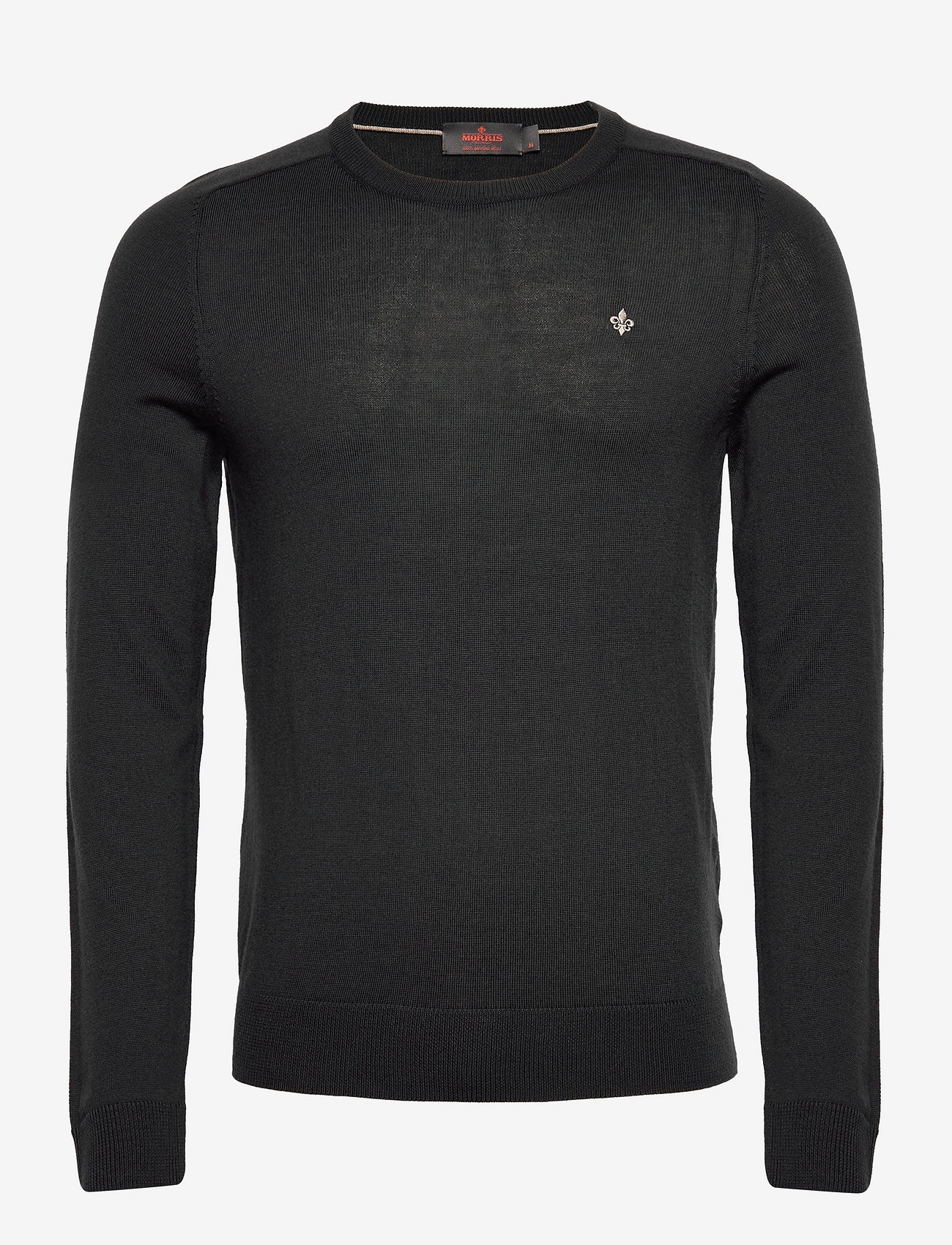 Morris - Merino Oneck - olive - 0