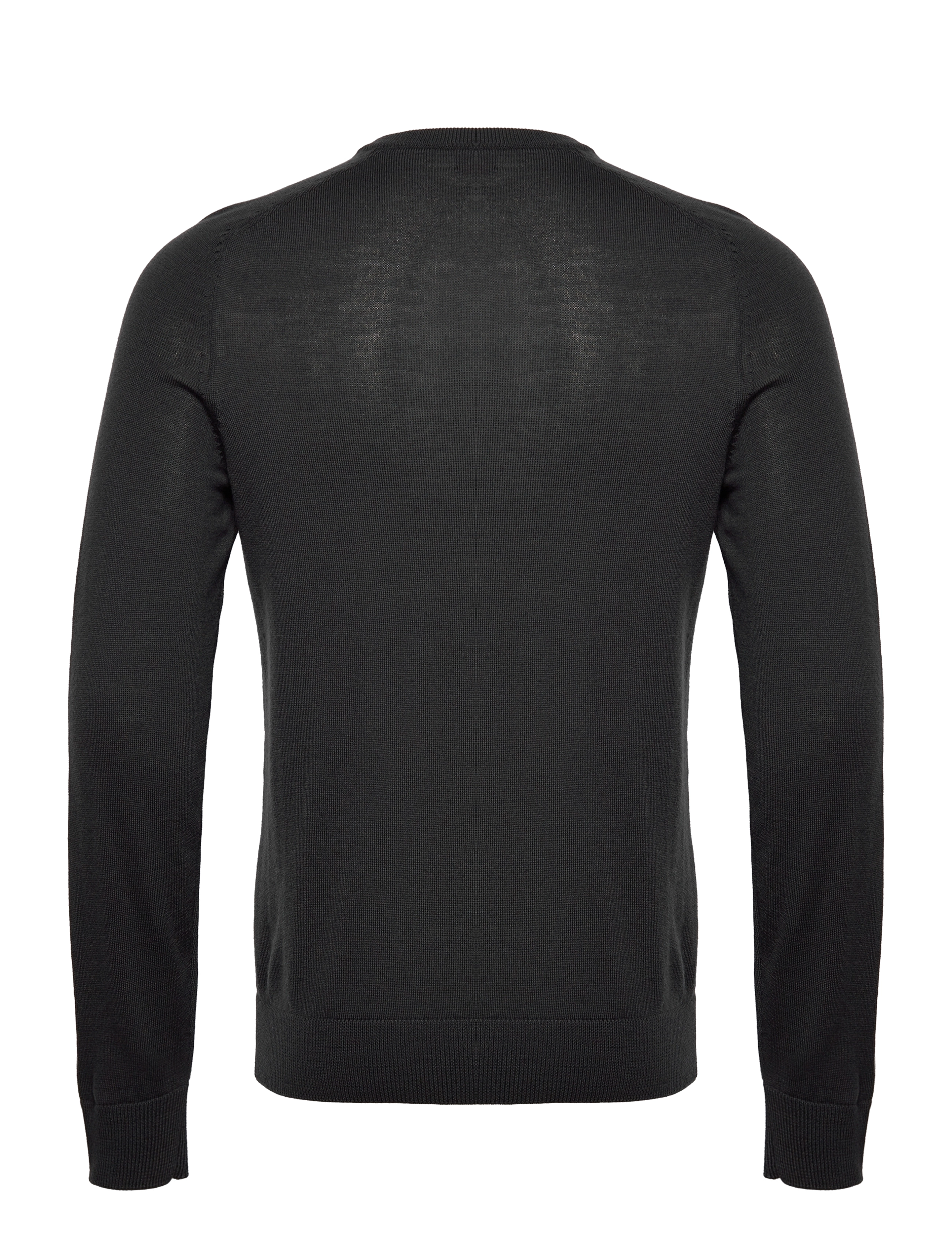 Morris - Merino Oneck - olive - 1