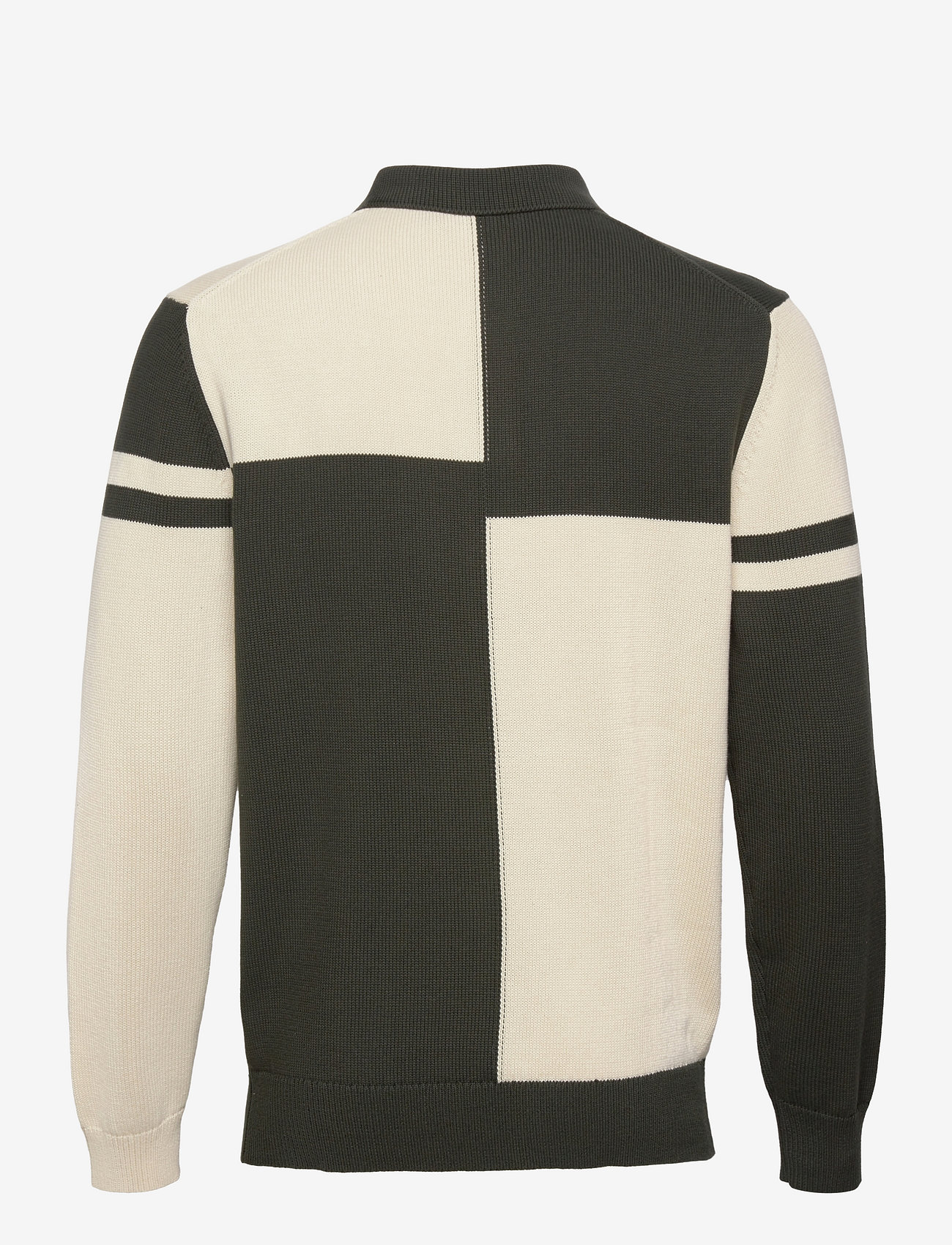 Morris - Larcombe Polo - off white - 1
