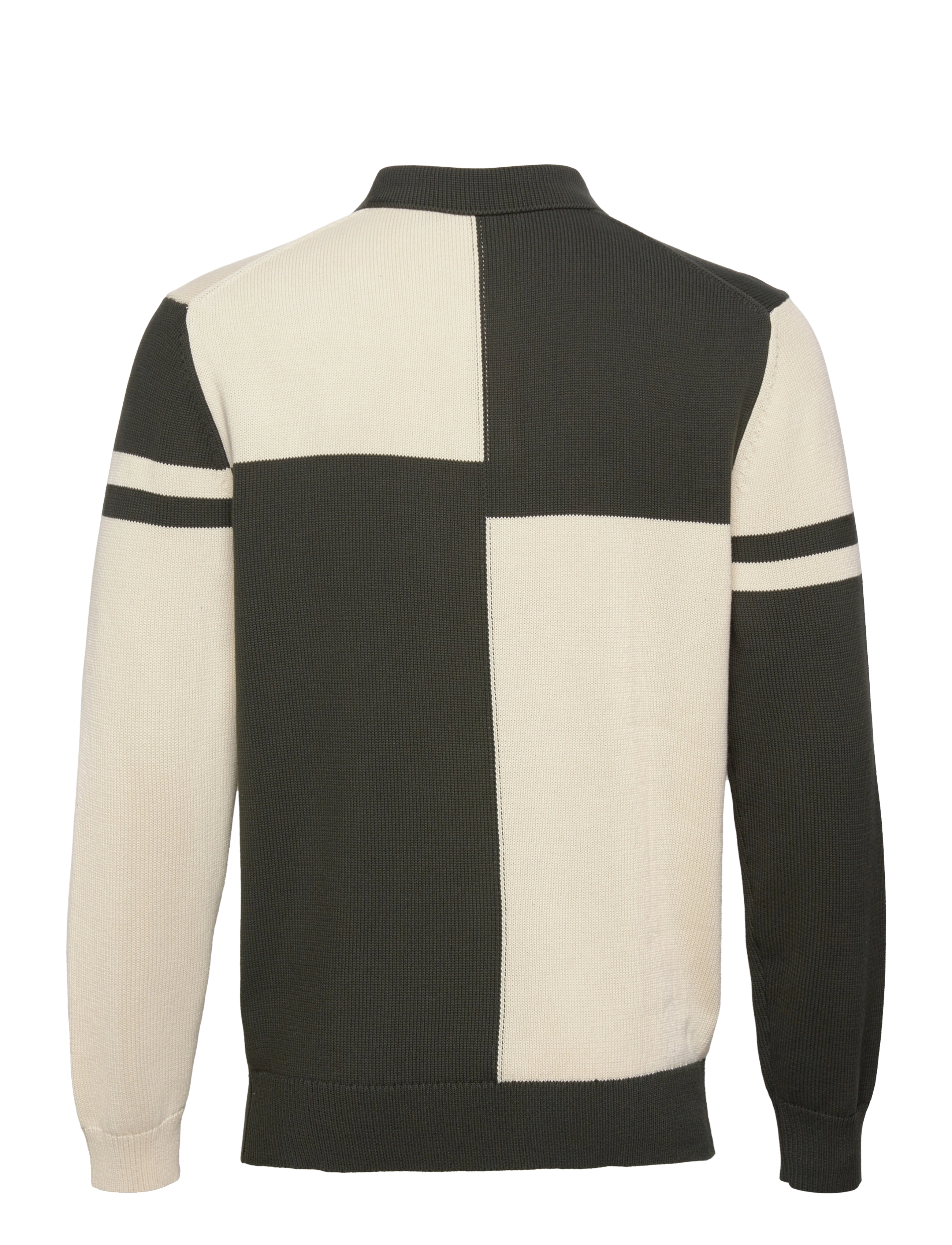 Morris - Larcombe Polo - off white - 1