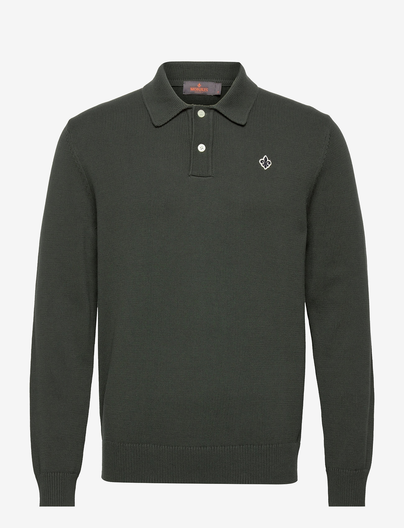 Morris - Larcombe Polo - olive - 0