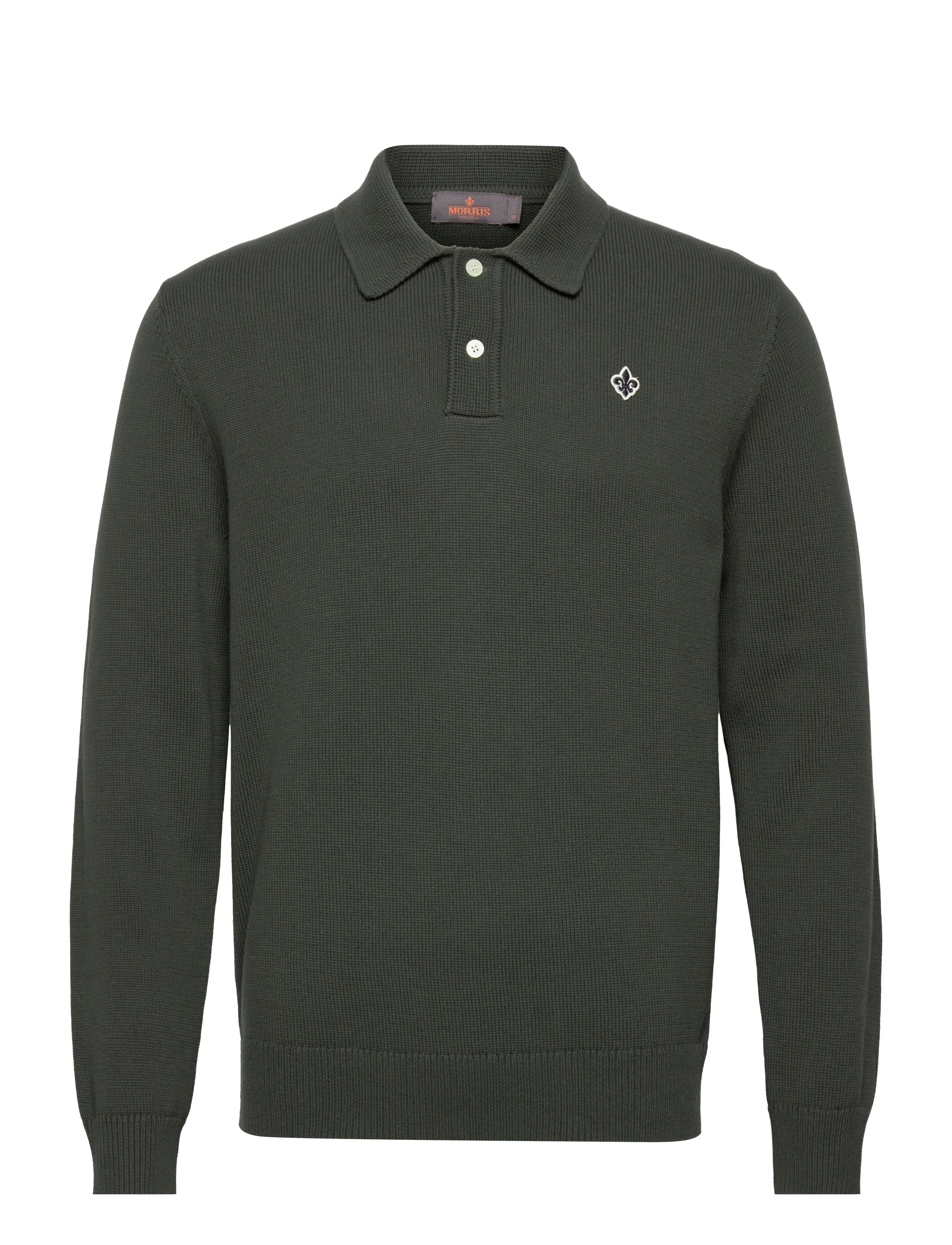 Larcombe Polo - OLIVE