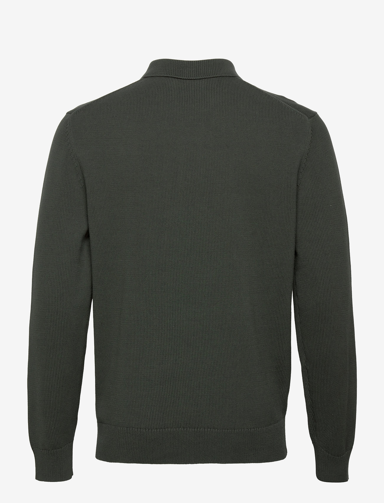 Morris - Larcombe Polo - olive - 1