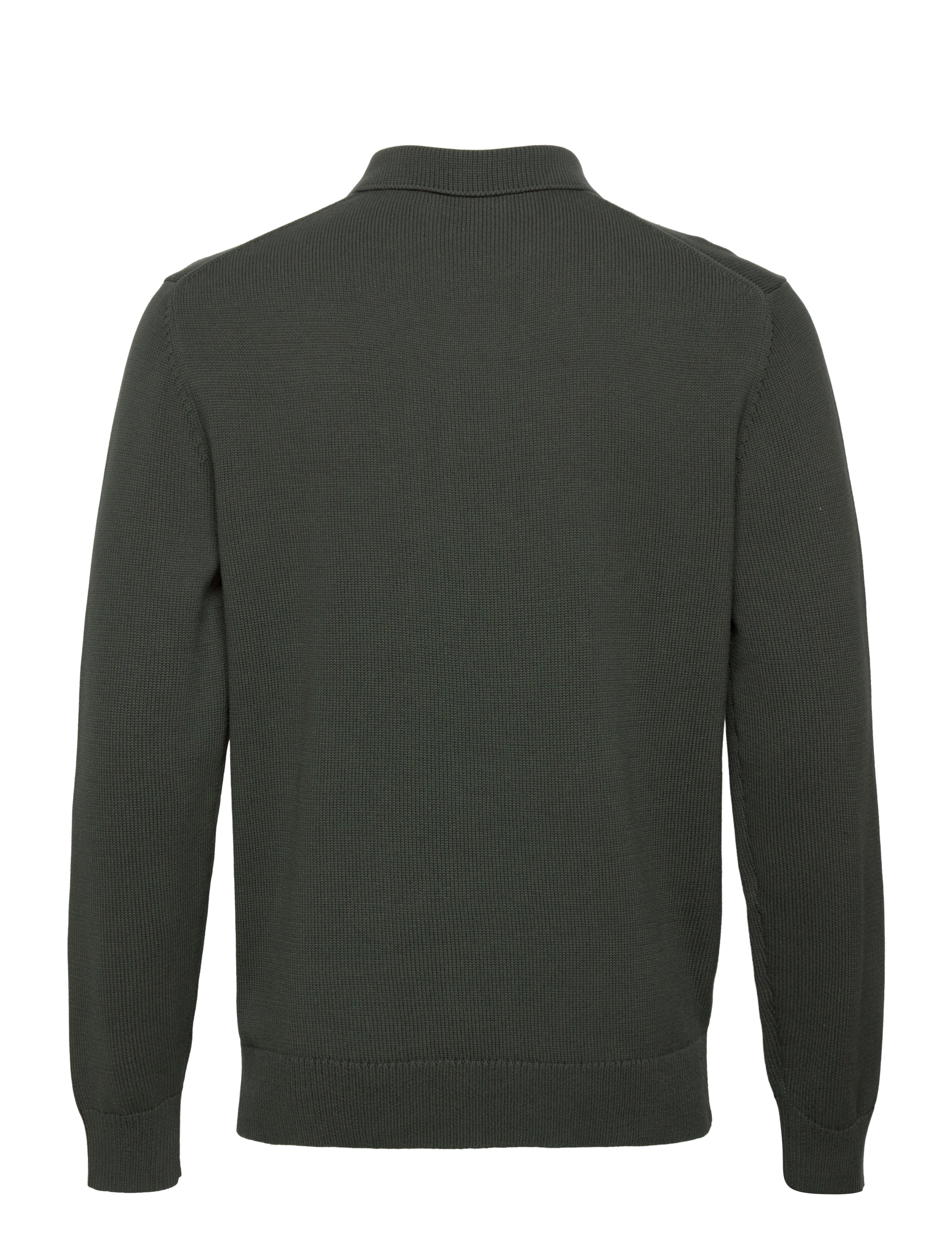Morris - Larcombe Polo - olive - 1