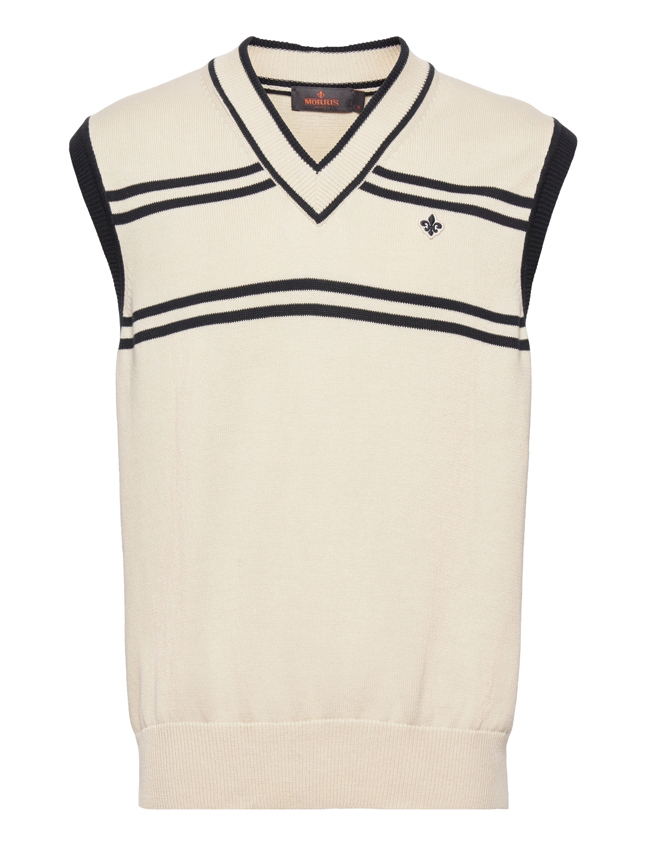 Bingley Slipover - OFF WHITE