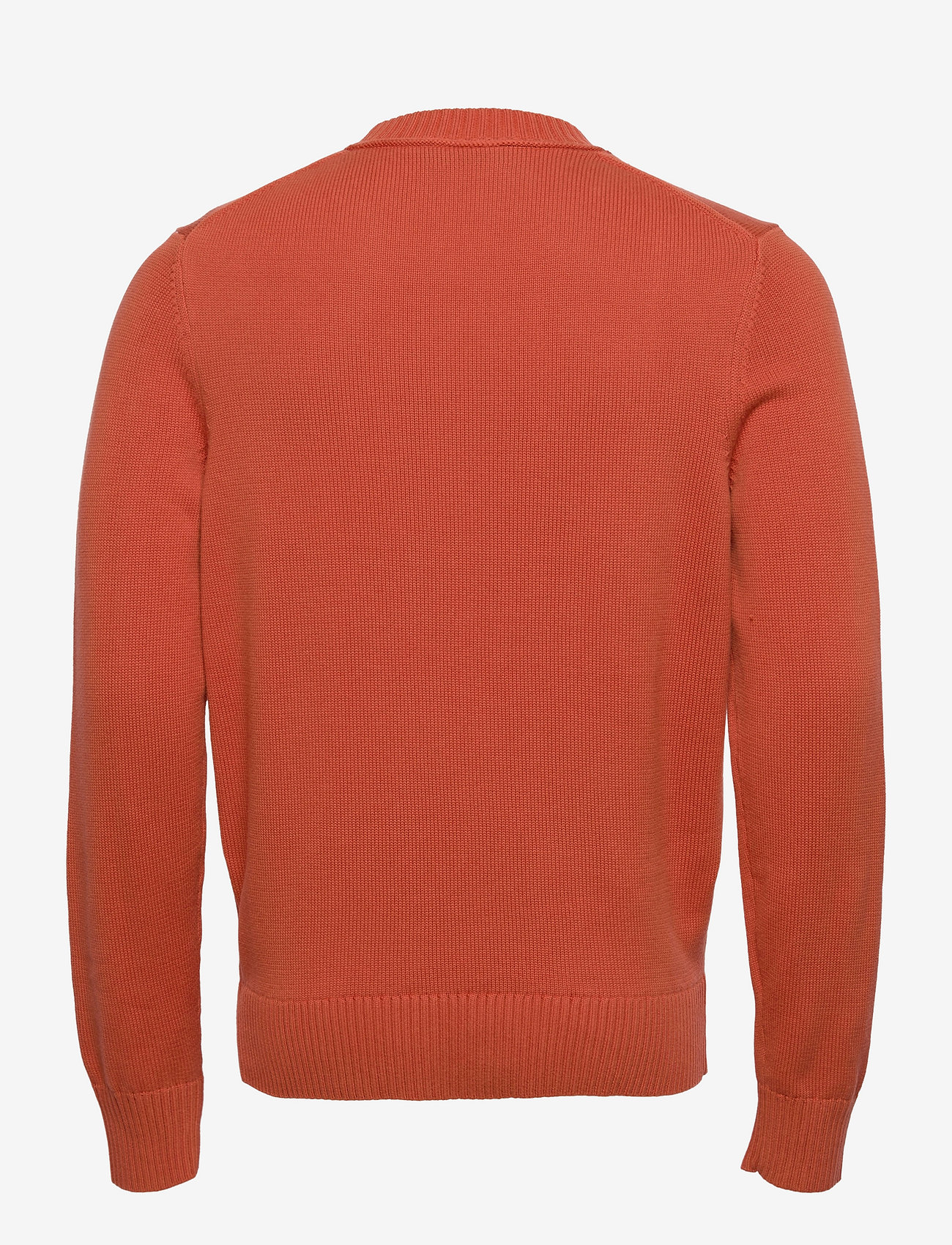 Morris - Corby Oneck - red - 1