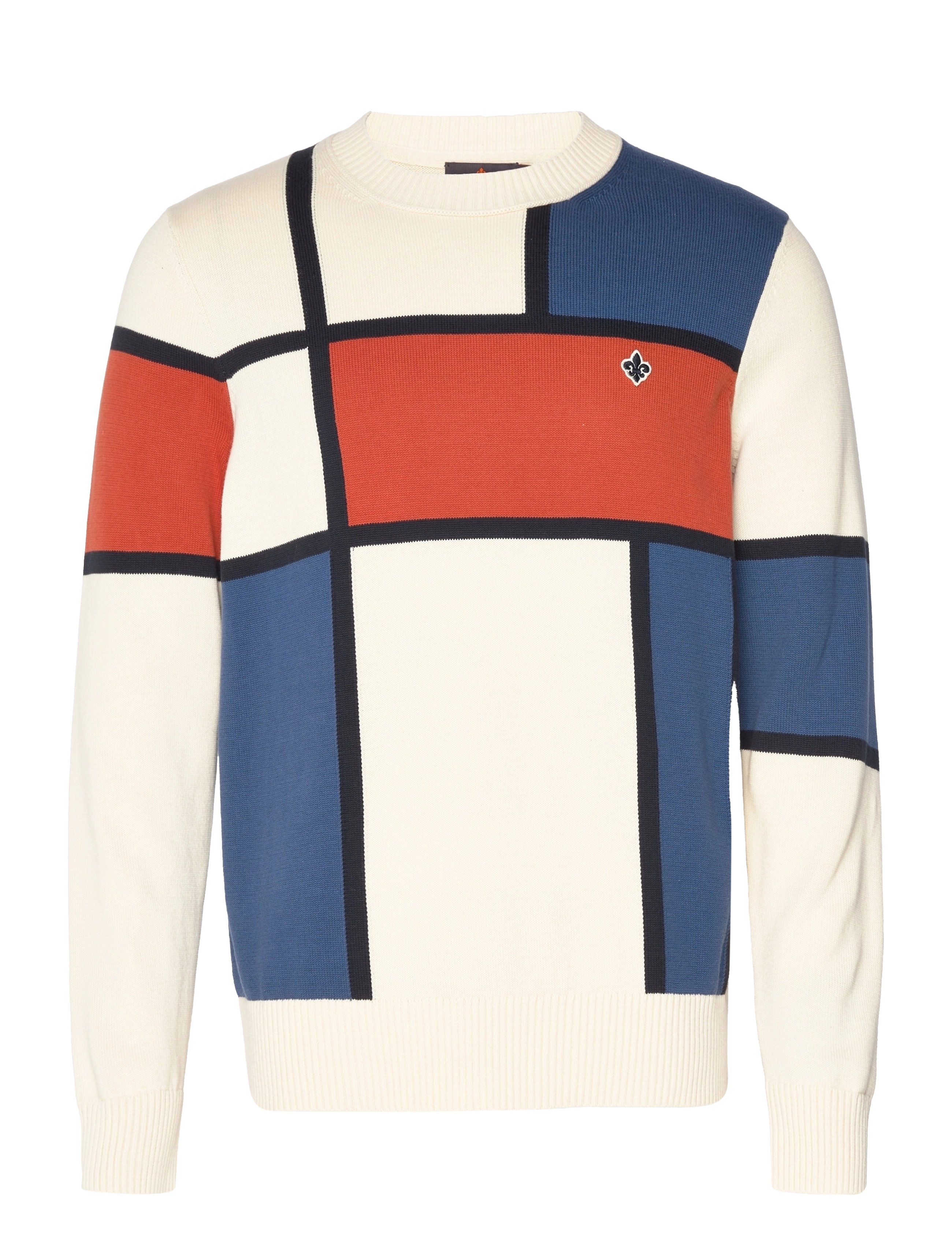 Morris - Fred Oneck - off white - 0