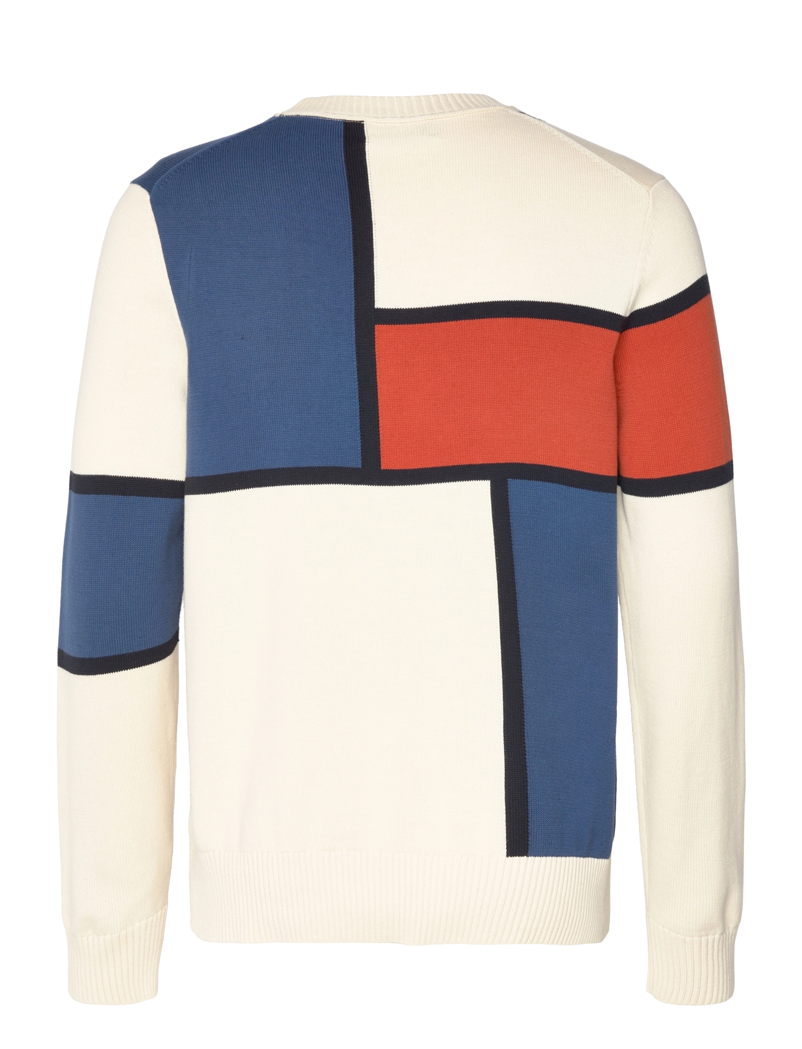 Morris - Fred Oneck - off white - 1