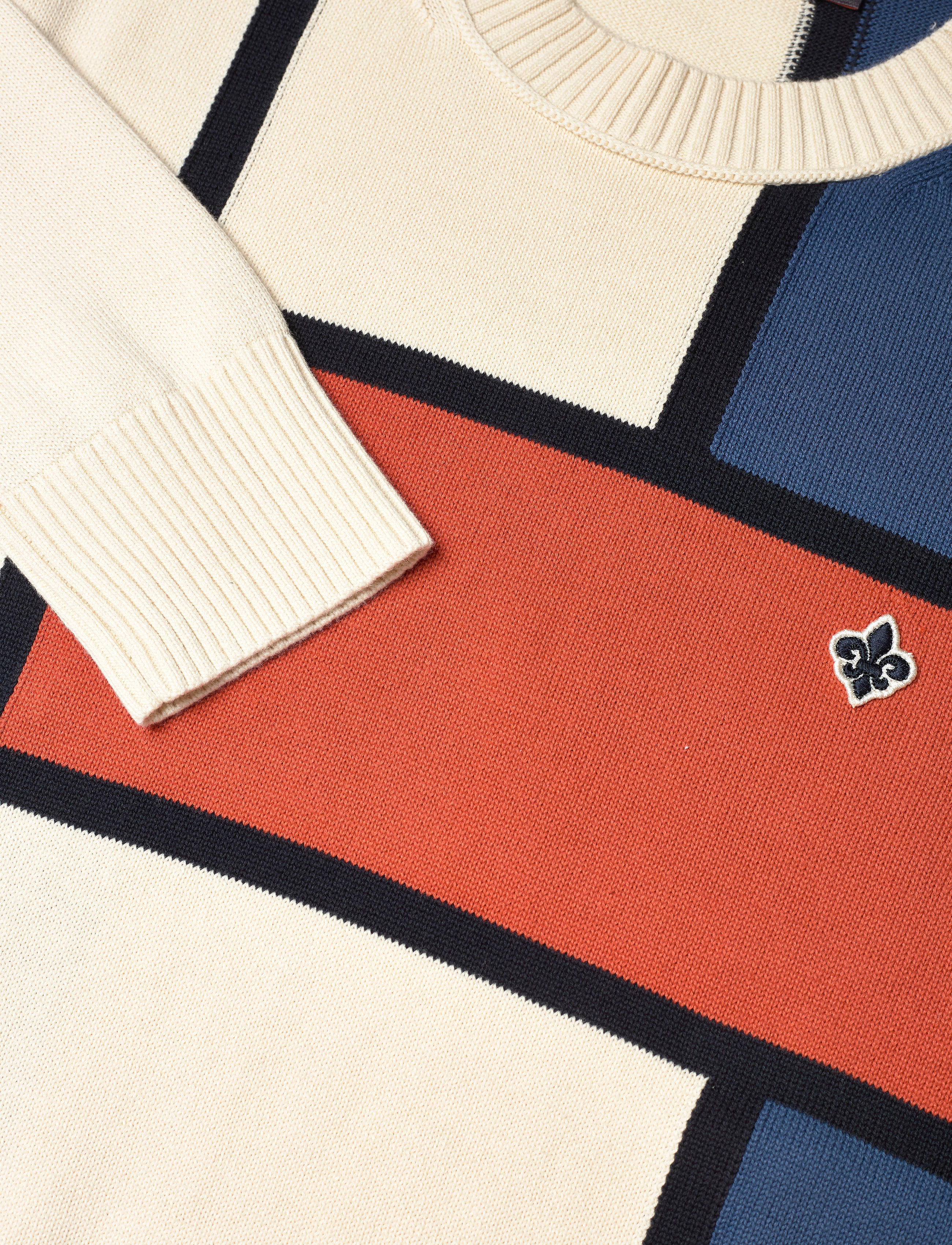 Morris - Fred Oneck - off white - 2