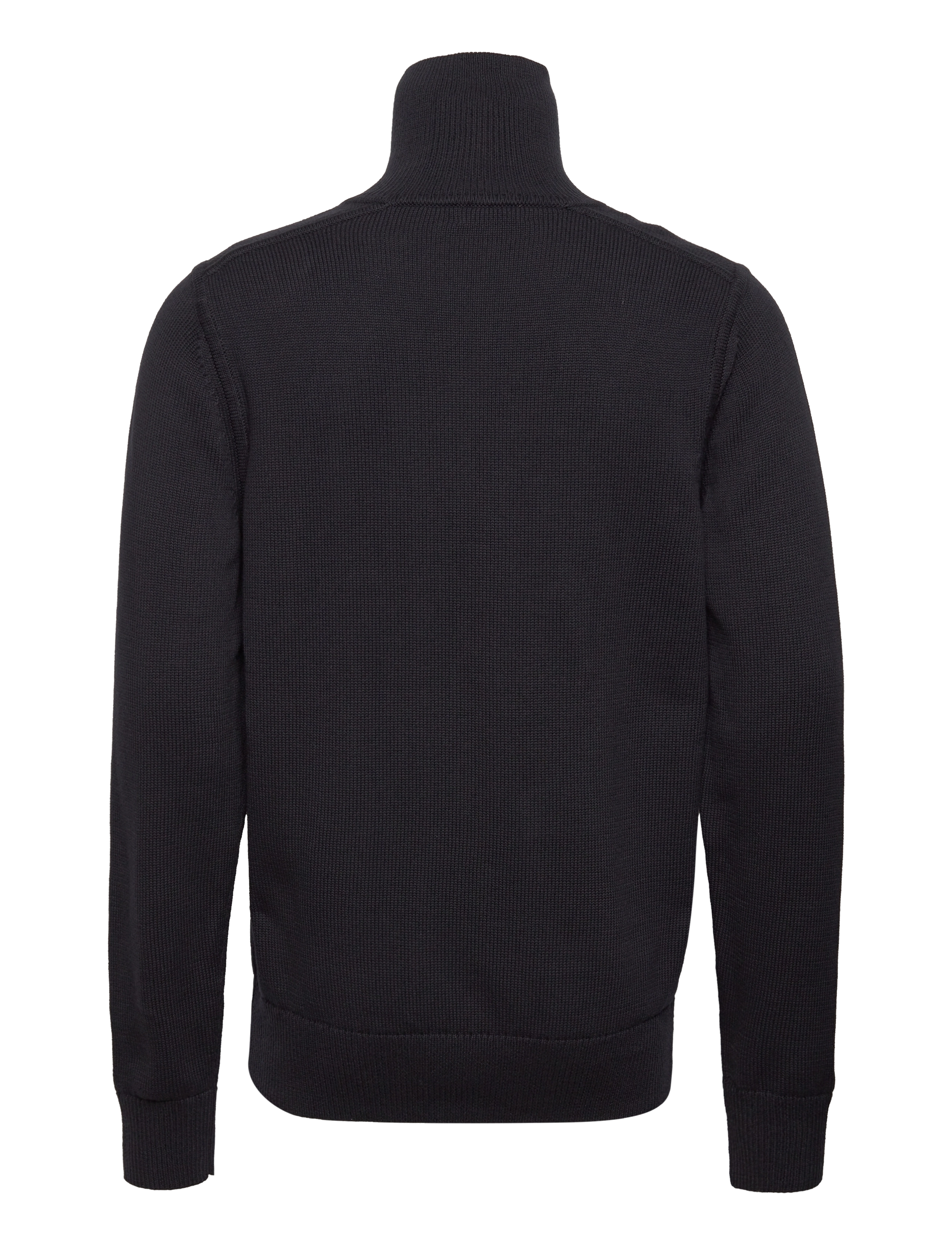 Morris - Norton Half Zip - blue - 2