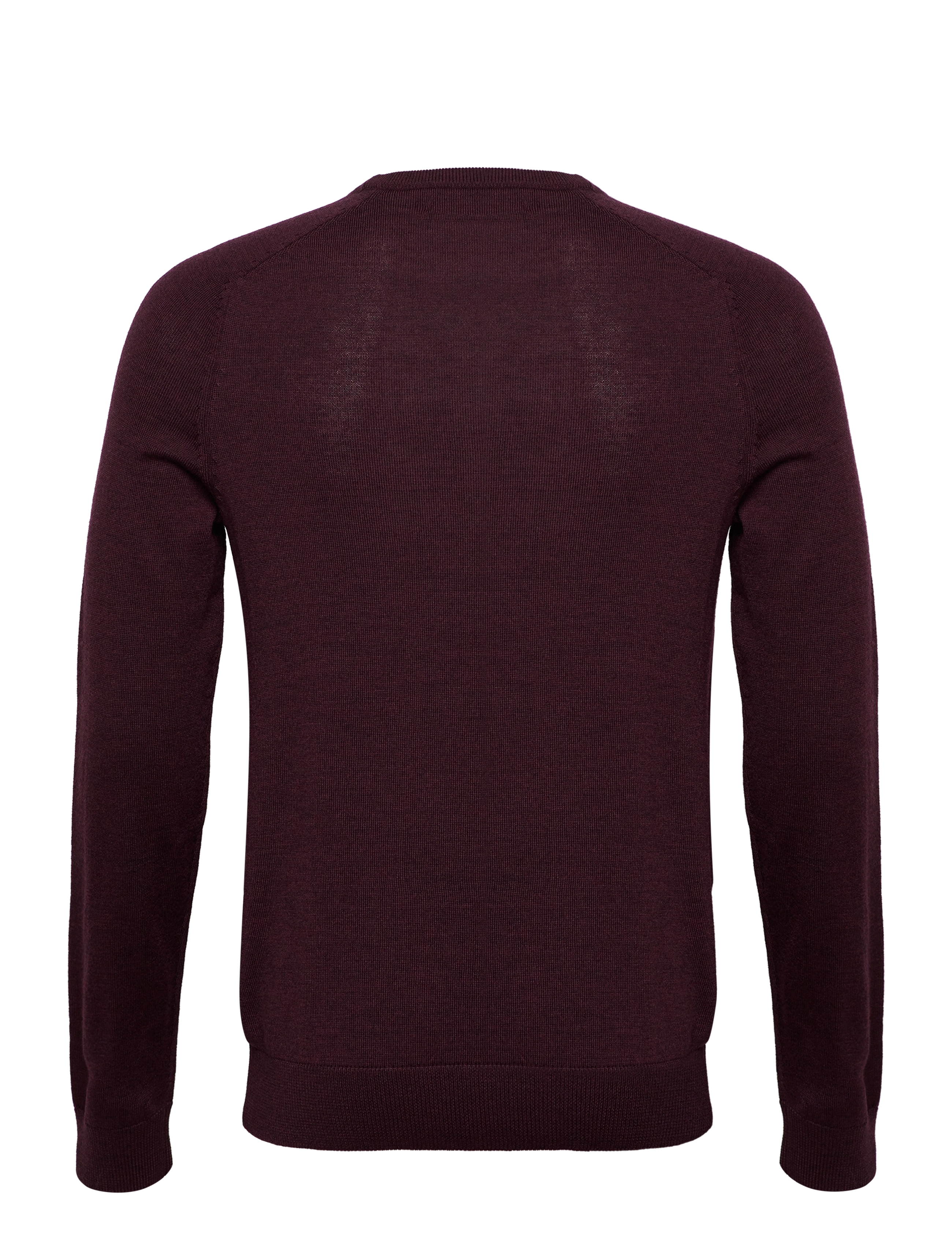 Morris - Merino Oneck - wine red - 1