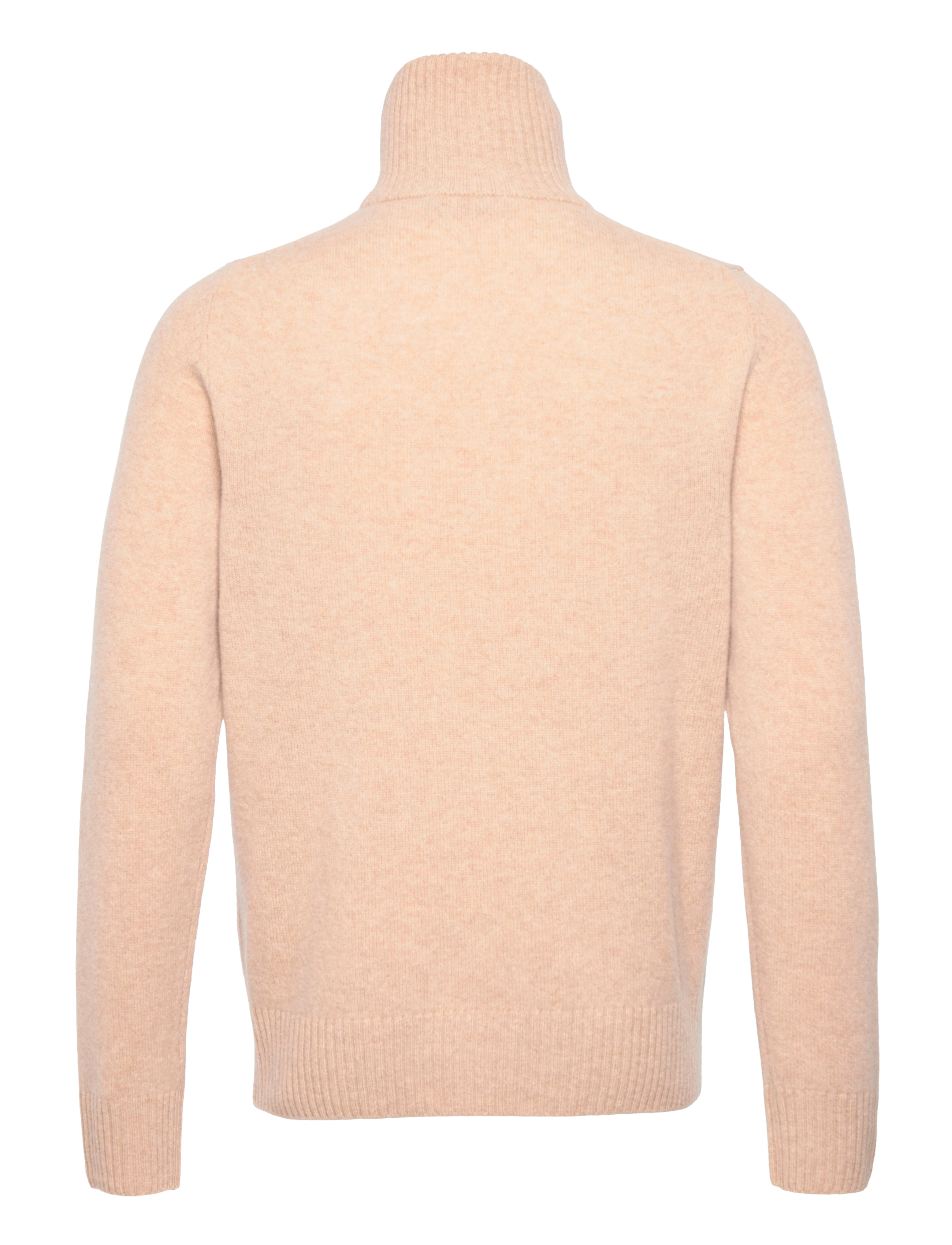 Morris - Kieran Half Zip - khaki - 1