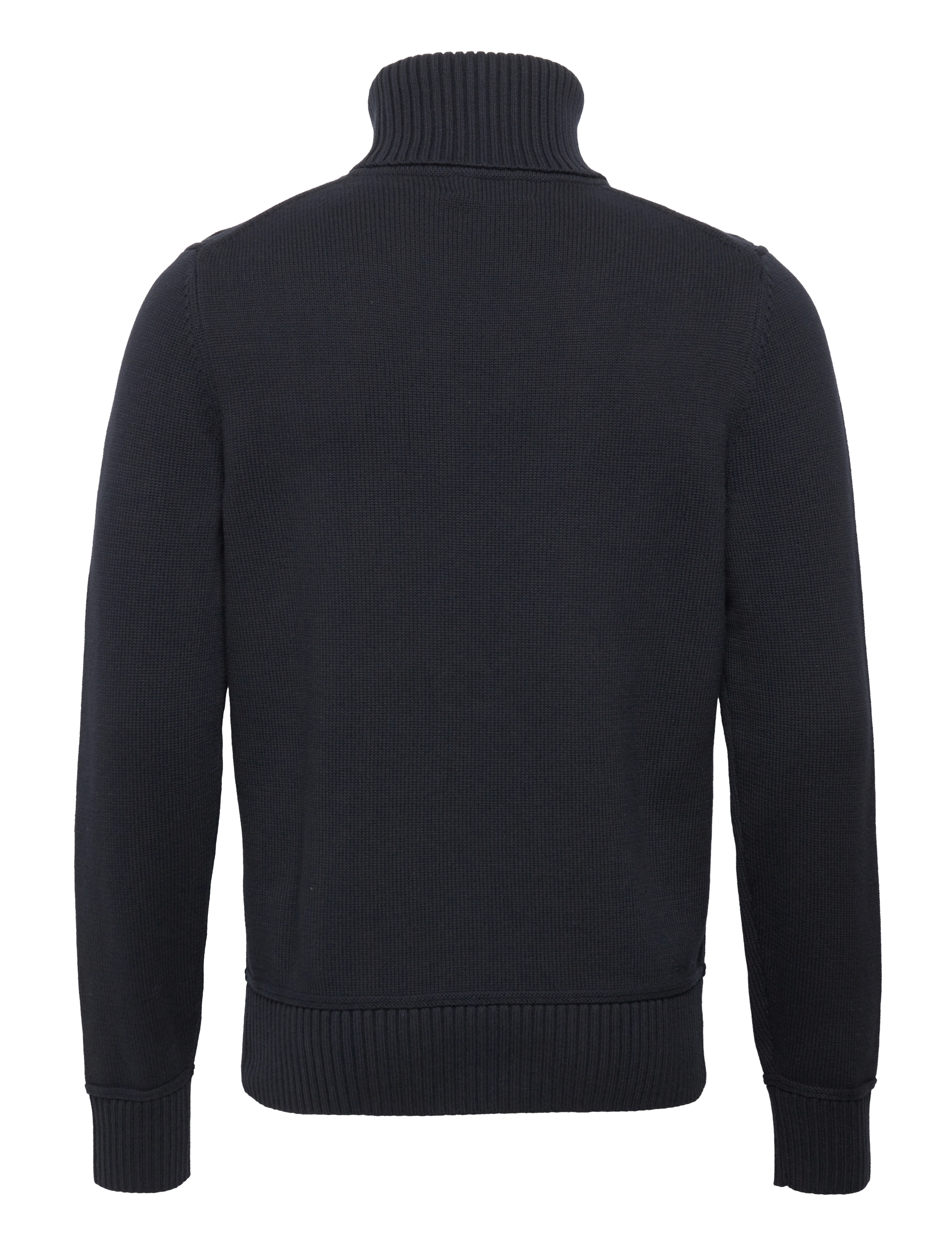 Morris - Edmond  Roller Neck - blue - 1