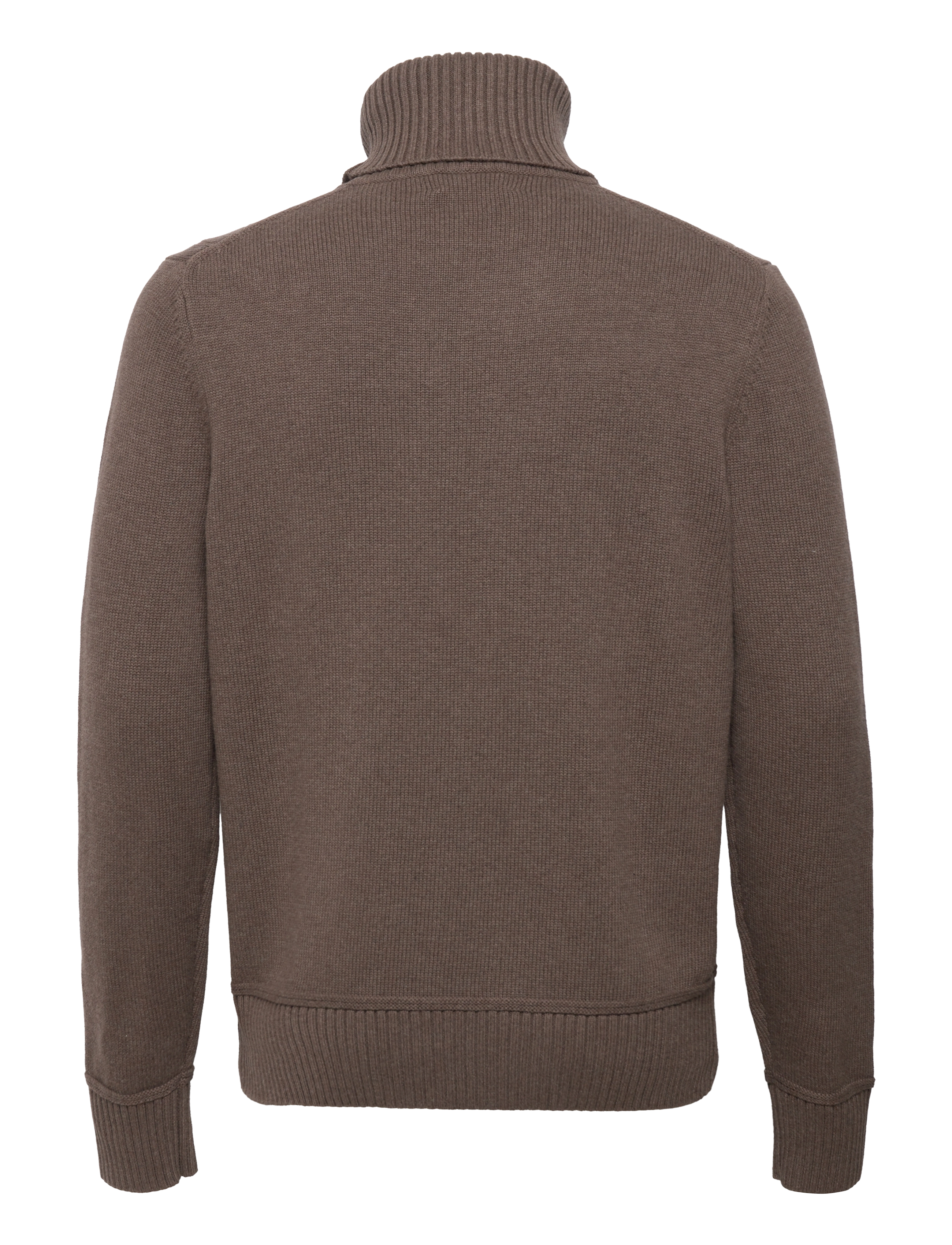 Morris - Edmond  Roller Neck - brown - 1