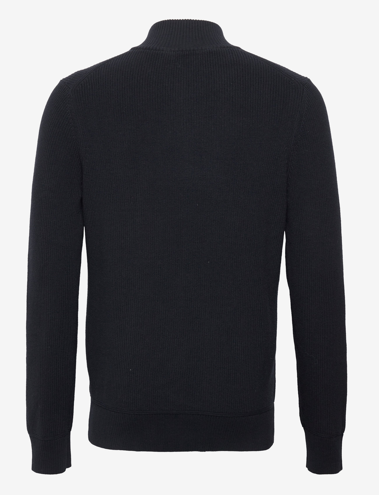 Morris - Bernard Half Zip - sügisesed riided - blue - 1